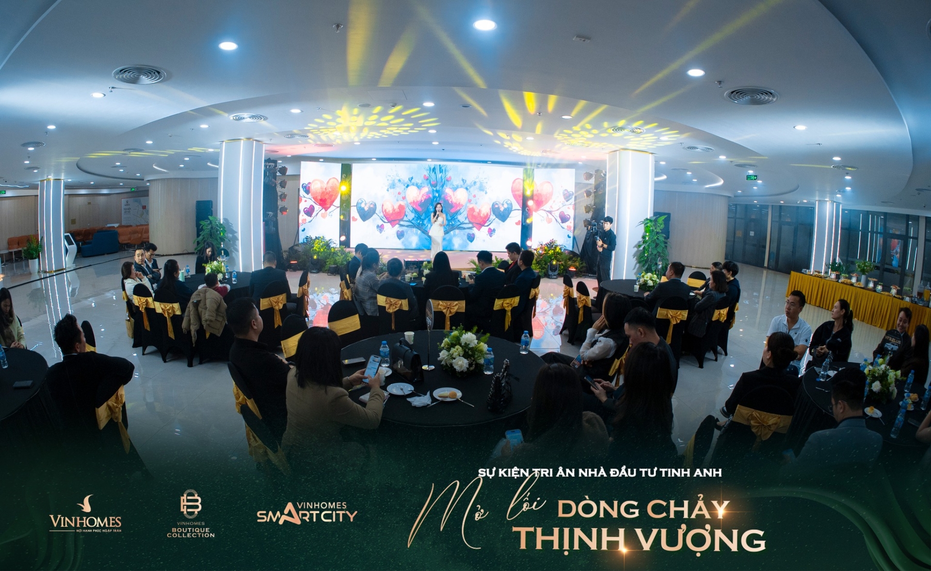 Boutique Collection - Dấu ấn thịnh vượng đón chào năm mới