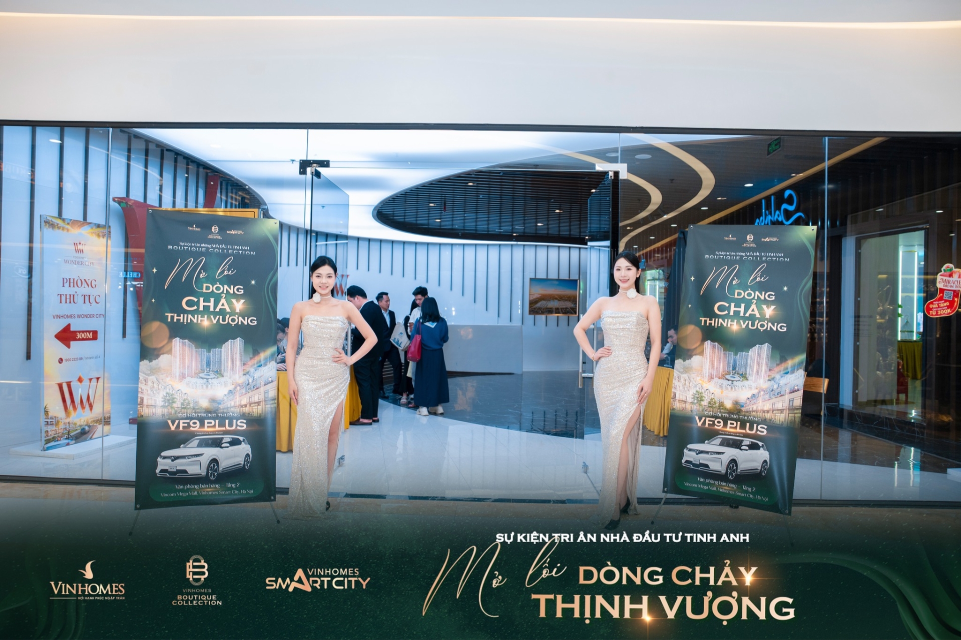 Boutique Collection - Dấu ấn thịnh vượng đón chào năm mới