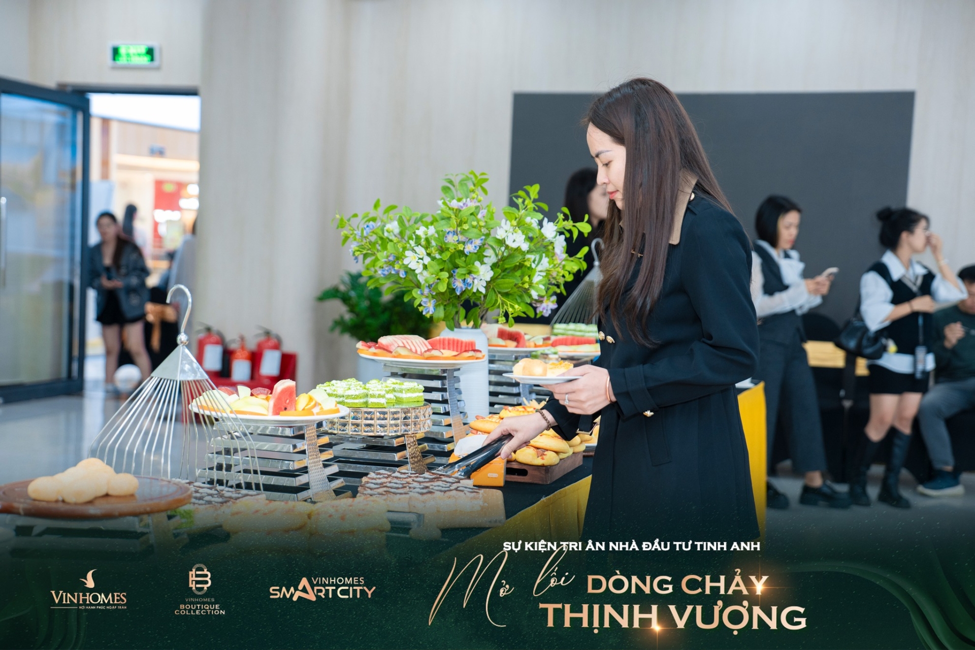 Boutique Collection - Dấu ấn thịnh vượng đón chào năm mới