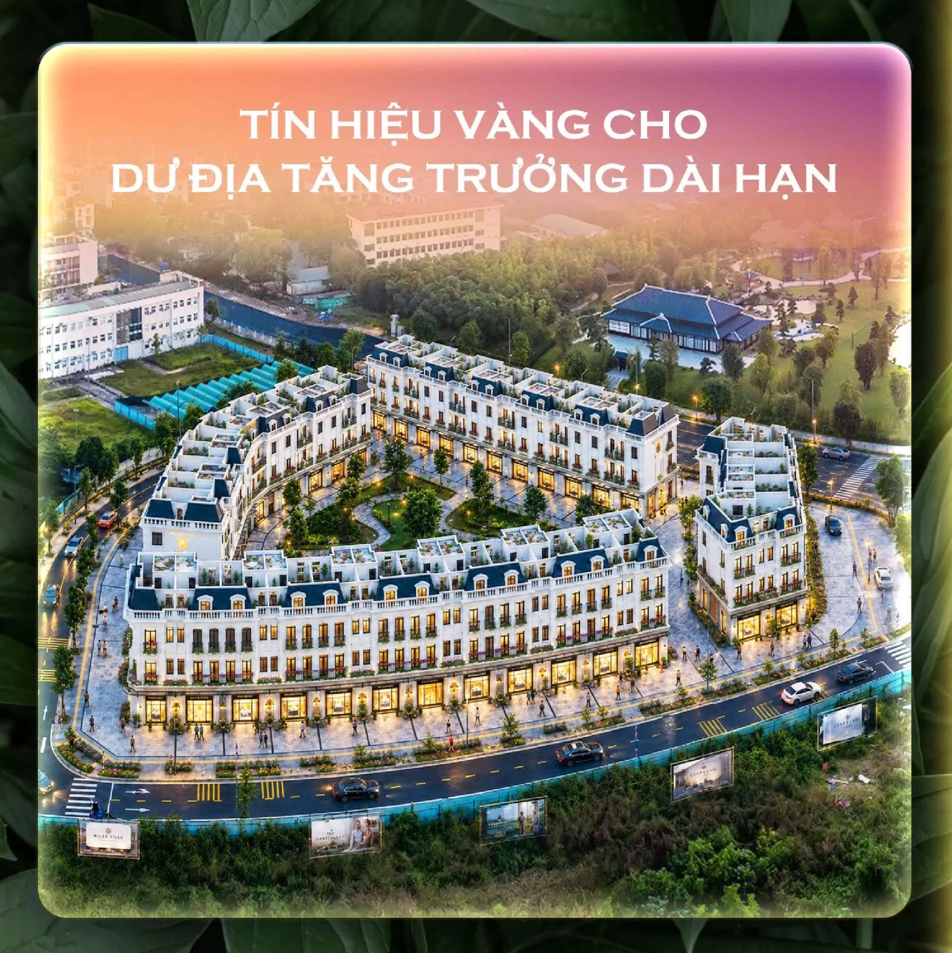 SmartShop - Tọa độ vàng The Park View Boutique: Sức hút đã được kiểm chứng