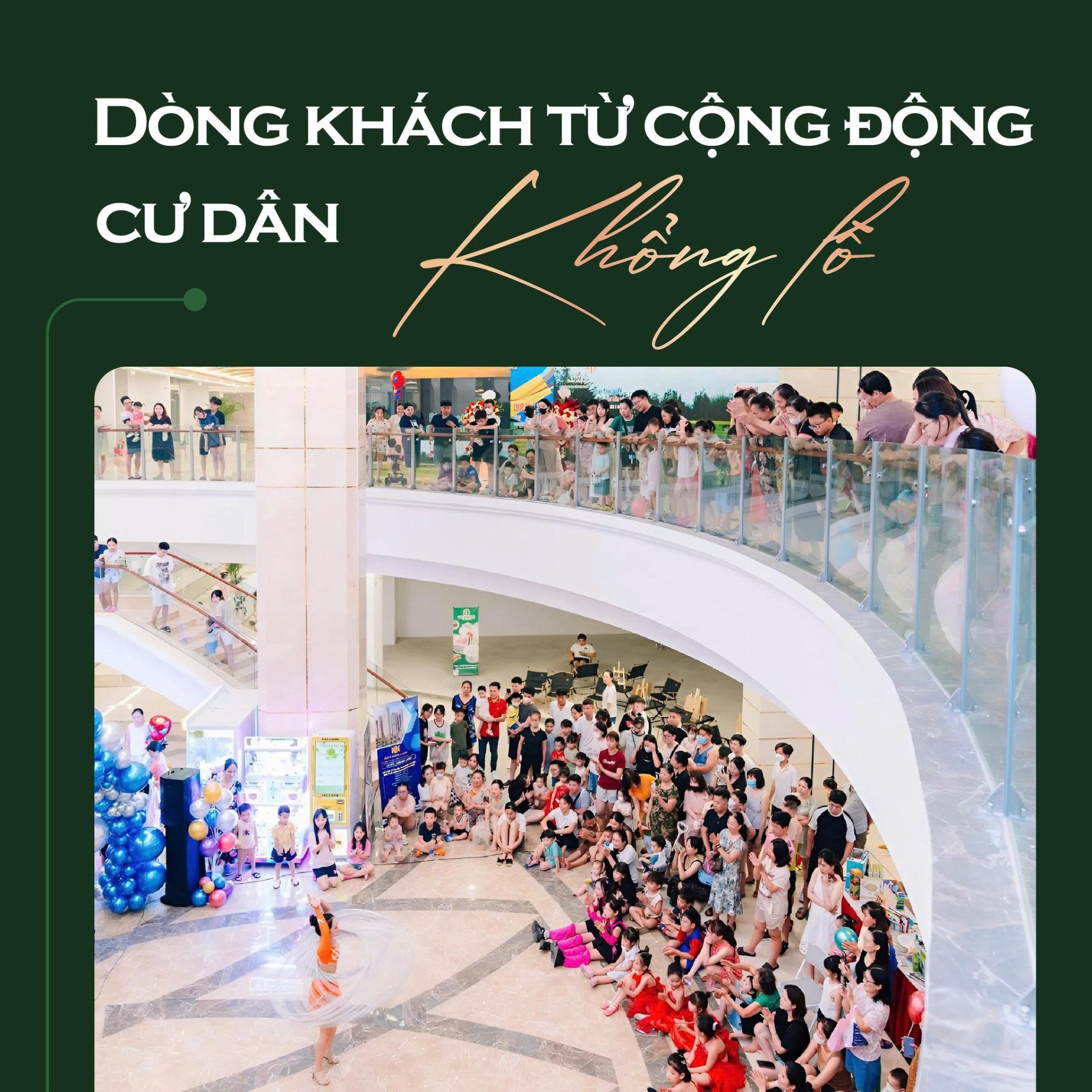Boutique Collection - Nơi dòng người tạo dòng tiền
