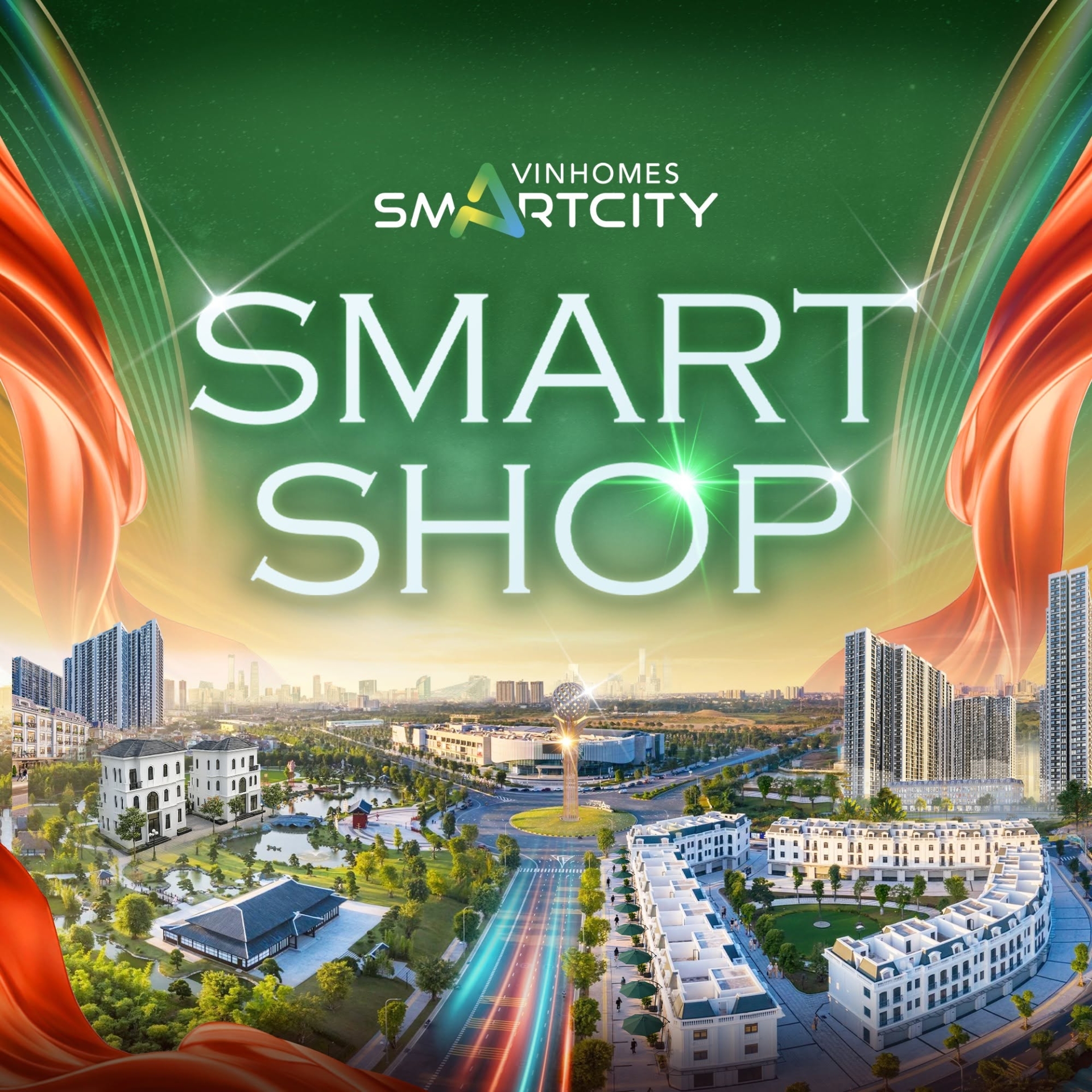 SmartShop: Dòng shop chuyên biệt - Dòng khách hiện hữu - Dòng tiền ổn định
