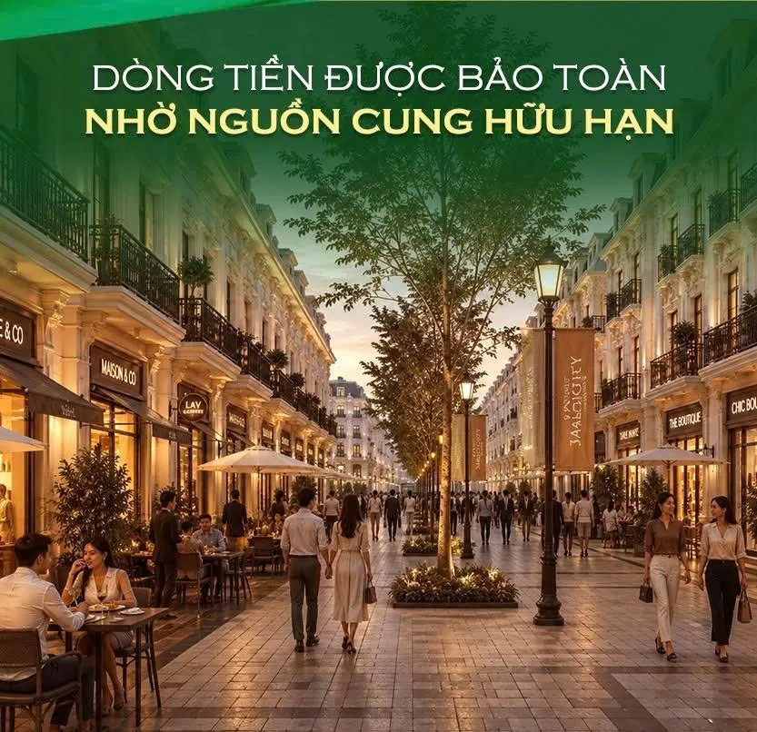 SmartShop: Hiện thực hóa dòng tiền kinh doanh từ nhu cầu thực