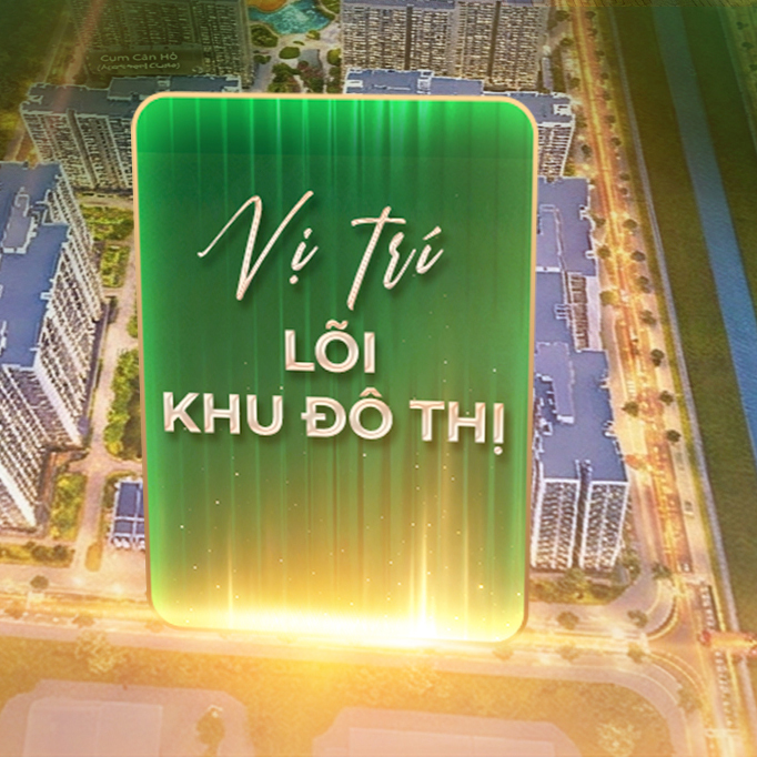 Tâm điểm kinh doanh giữa cộng đồng cư dân Vinhomes Smart City