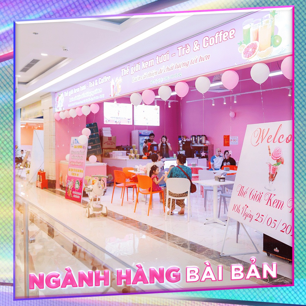 F-Zone: Vị trí vàng cho mùa kinh doanh bứt tốc
