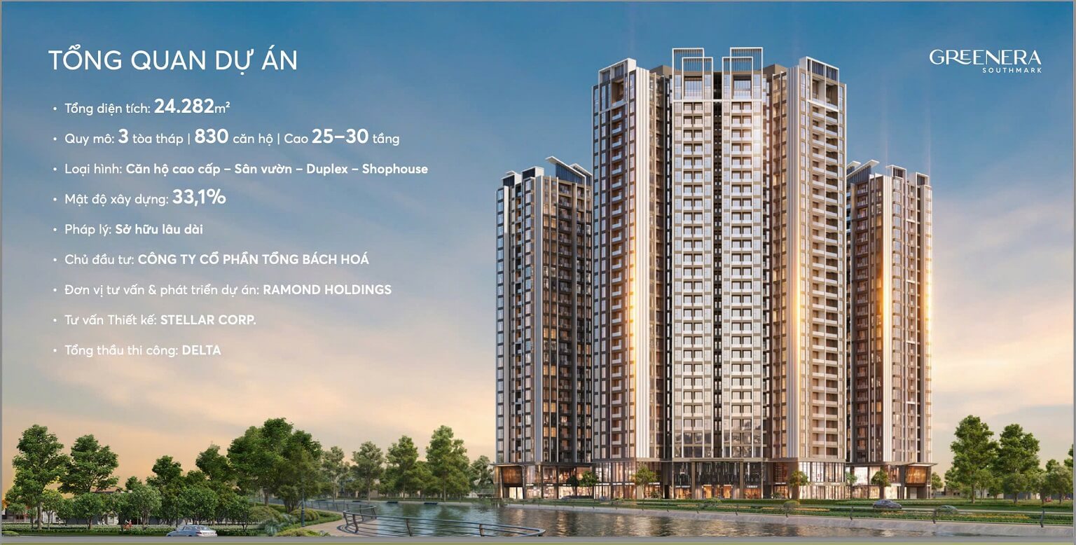 Greenera Southmark