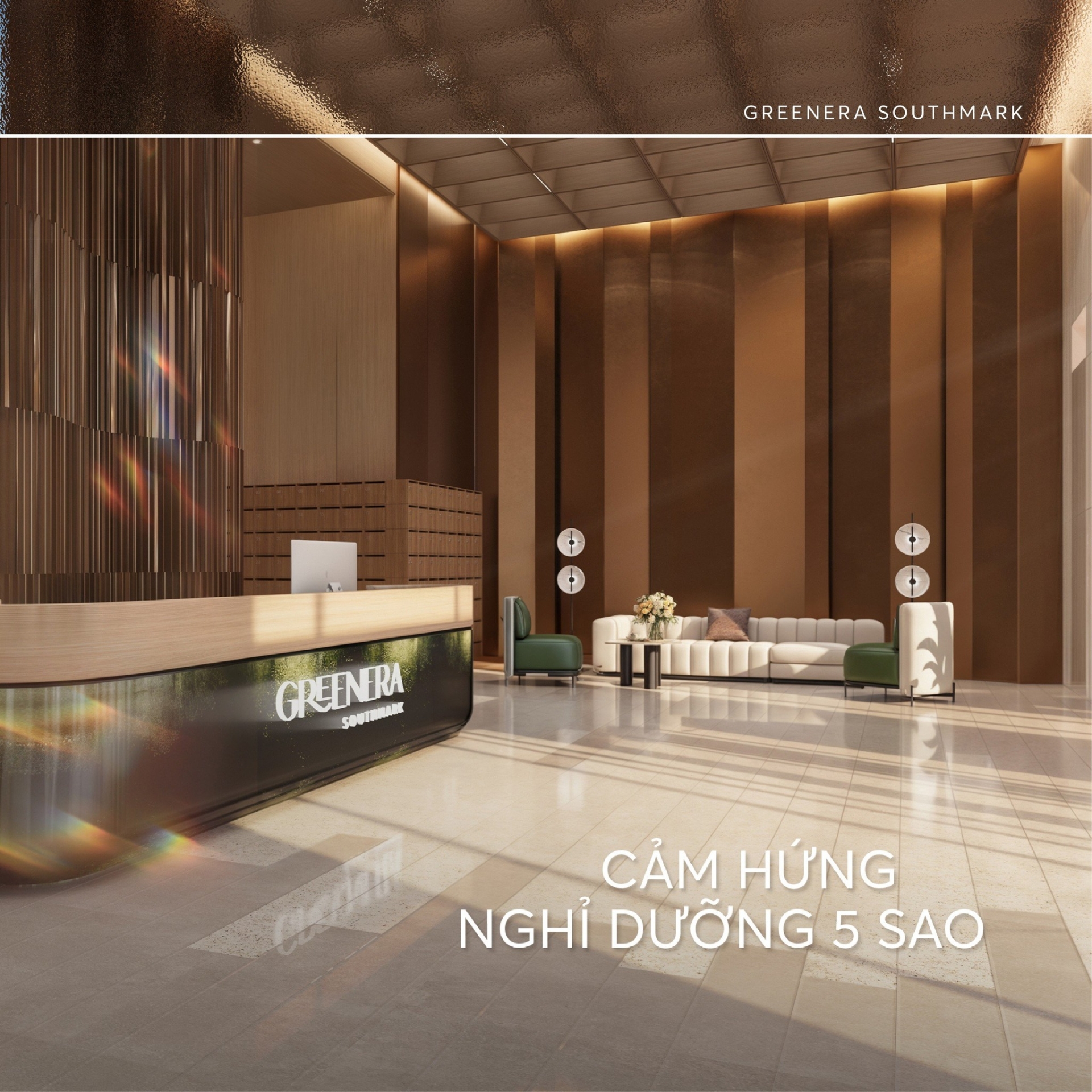 Sang trên từng điểm chạm