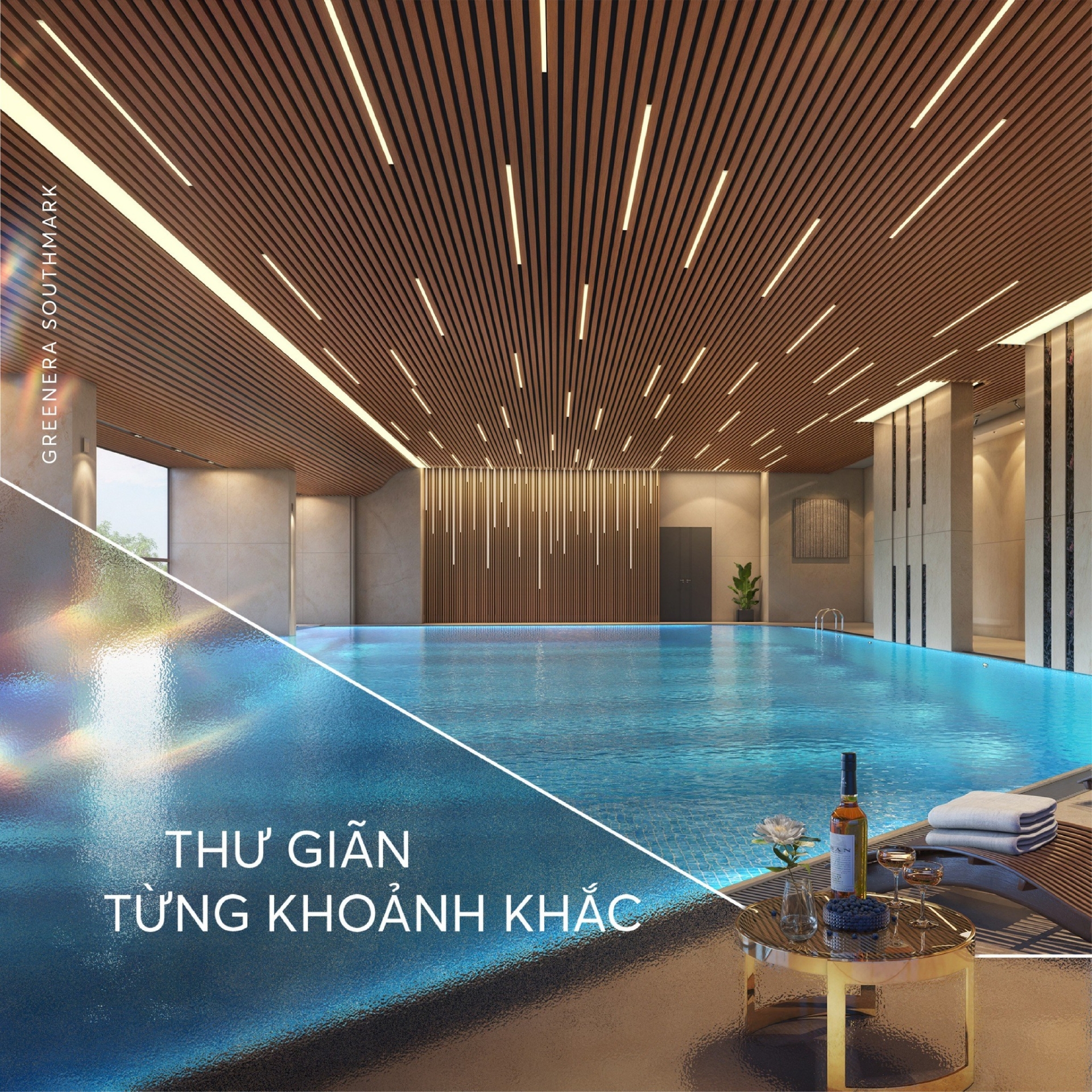 Sang trên từng điểm chạm