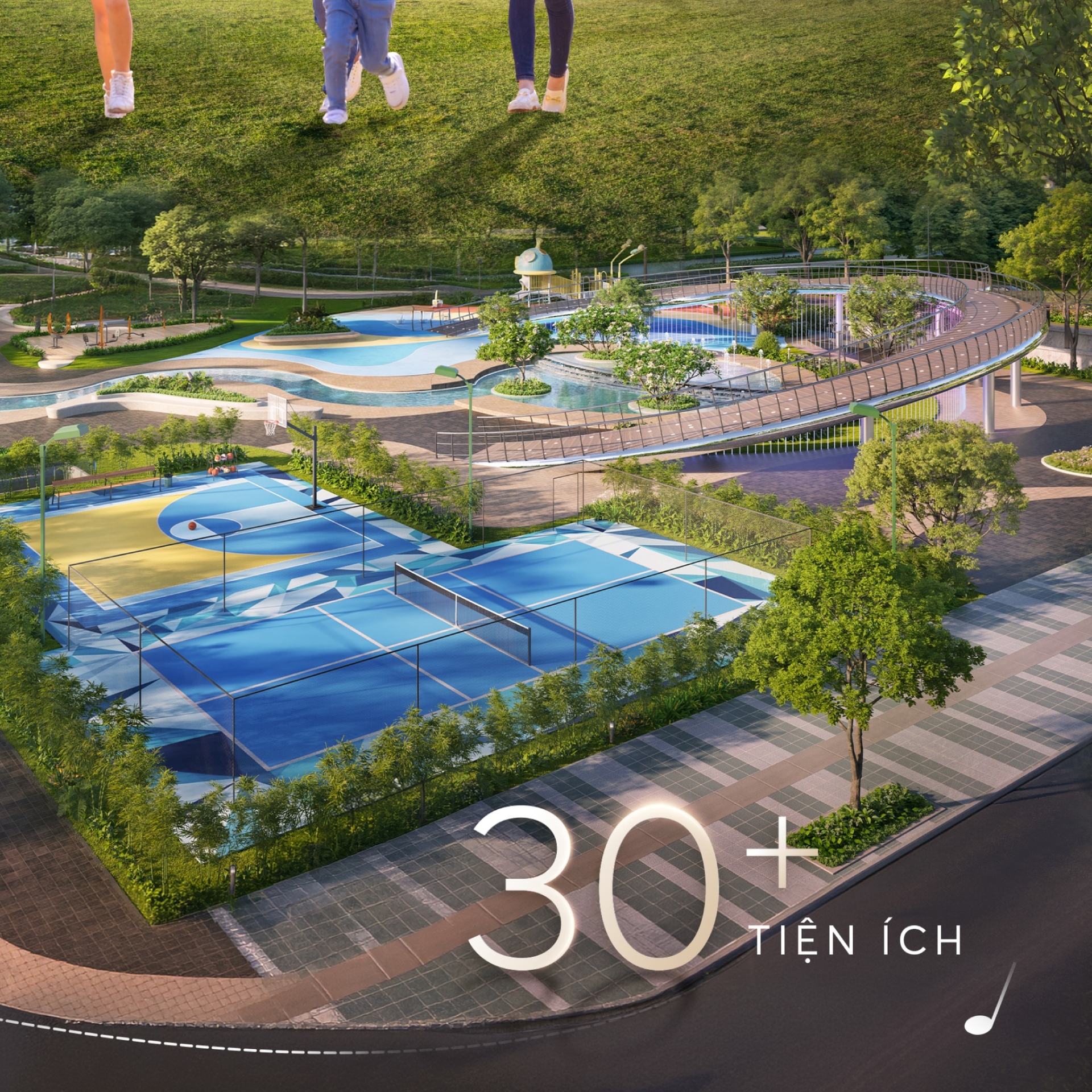 Bản giao hưởng số 3 tại Greenera Southmark