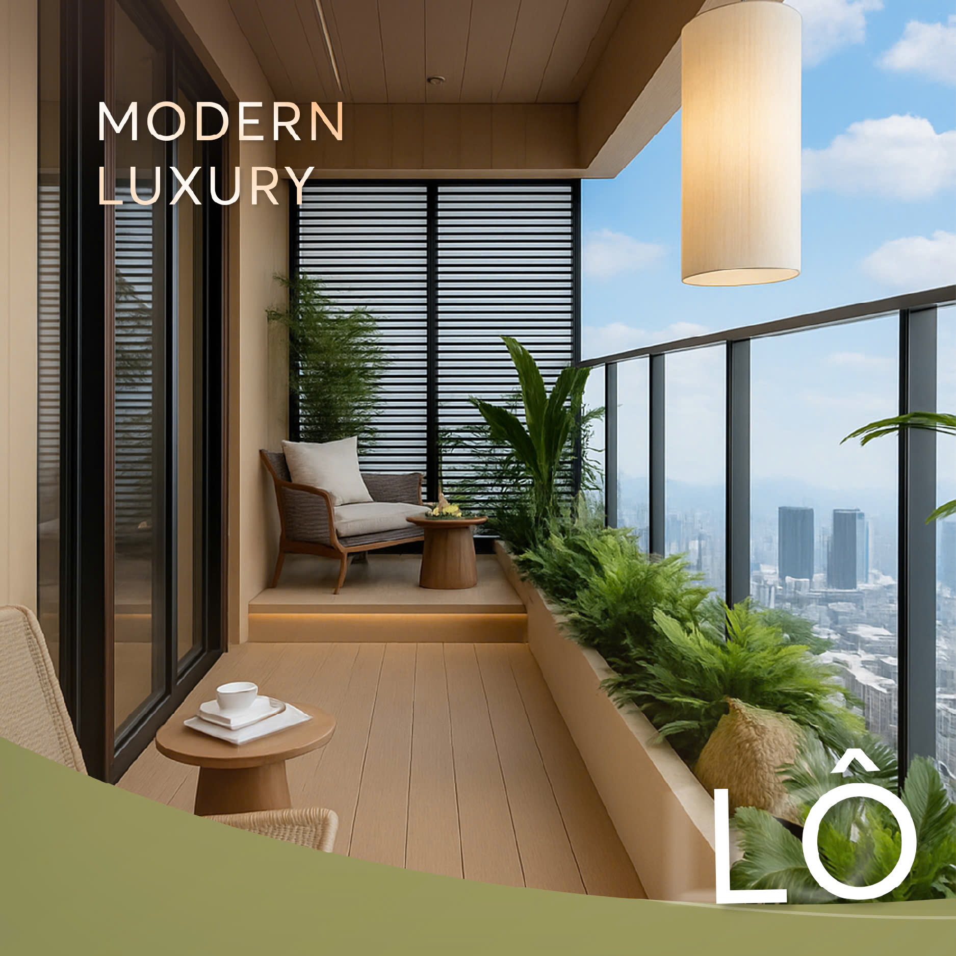 Khi Lô gia rộng rãi hóa góc chill triệu like