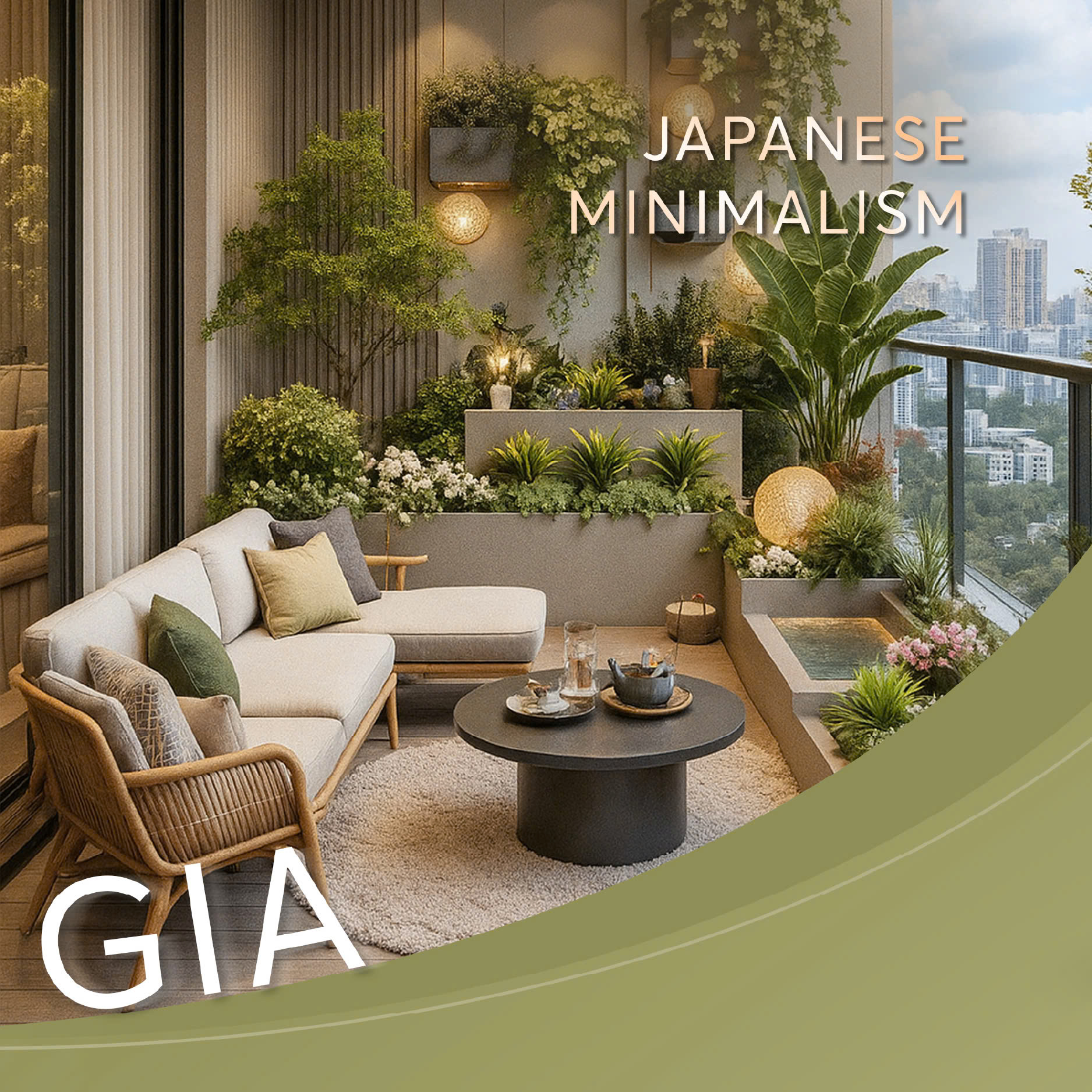 Khi Lô gia rộng rãi hóa góc chill triệu like