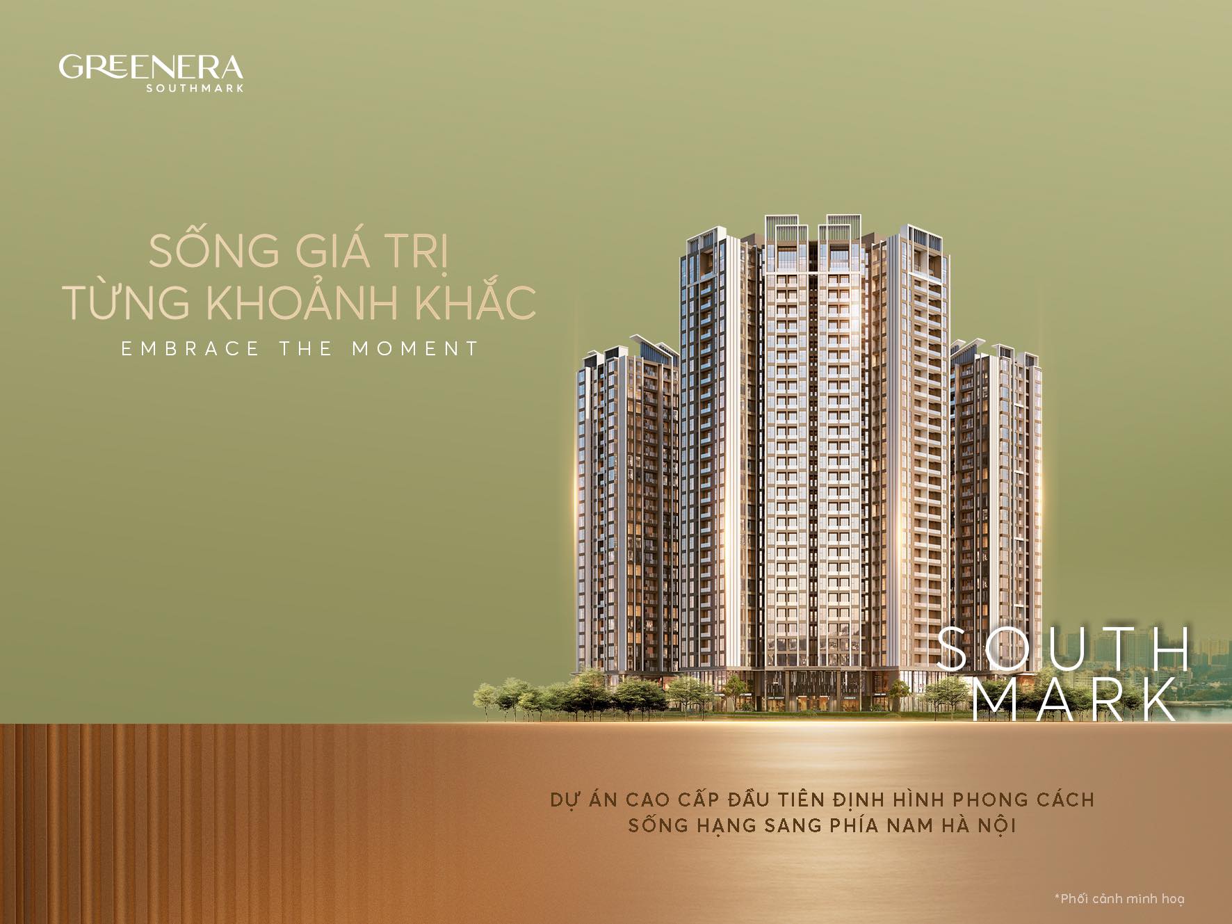 Hành trình giải mã thước phim sống động cho chất sống hạng sang tại phía Nam Hà Nội