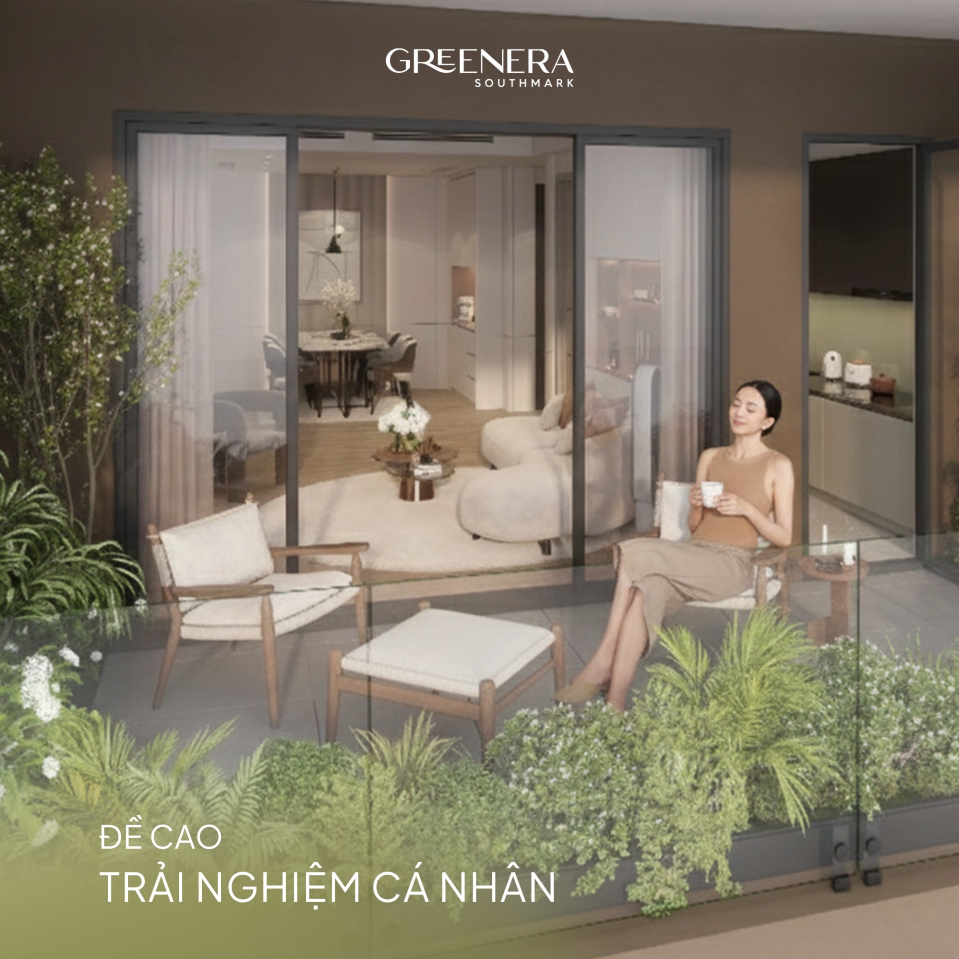 Hạng sang bắt đầu từ không gian