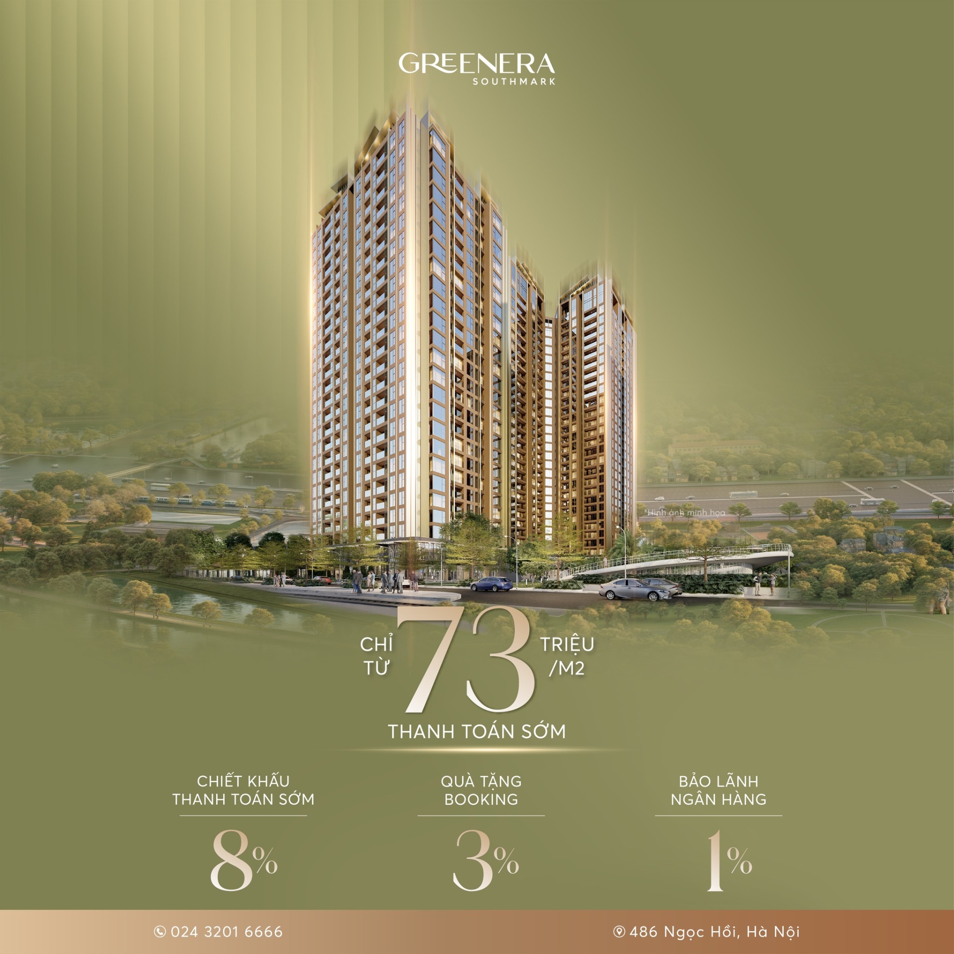 [Chính thức công bố] Tòa LAVISH - Tháp căn hộ hồng tâm đáng giá