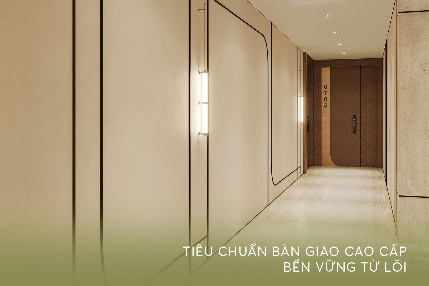 Tối ưu từng m2 - Giá trị từng trải nghiệm: Khá phá căn hộ 2 phòng ngủ tại toà Lavish