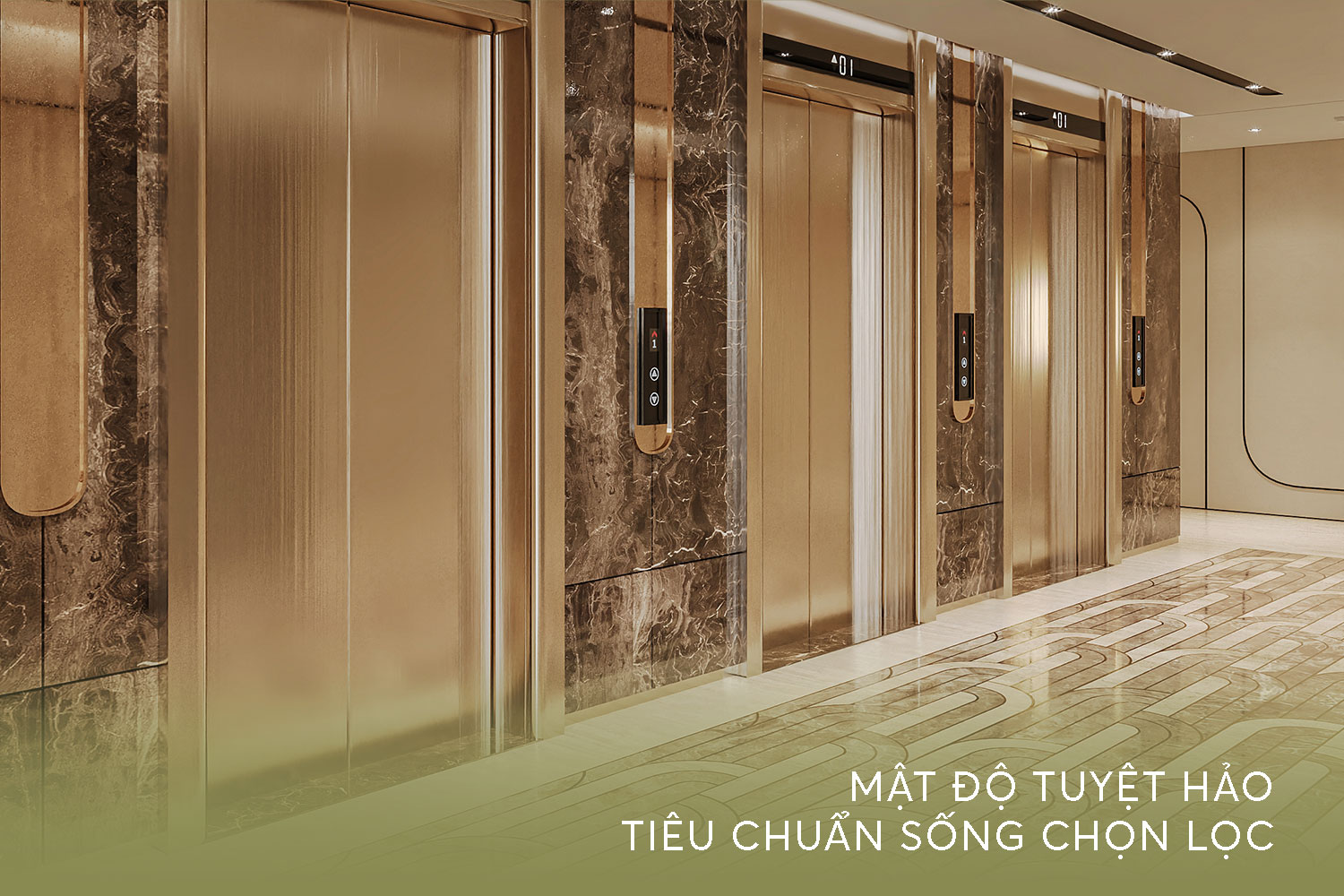 Tối ưu từng m2 - Giá trị từng trải nghiệm: Khá phá căn hộ 2 phòng ngủ tại toà Lavish
