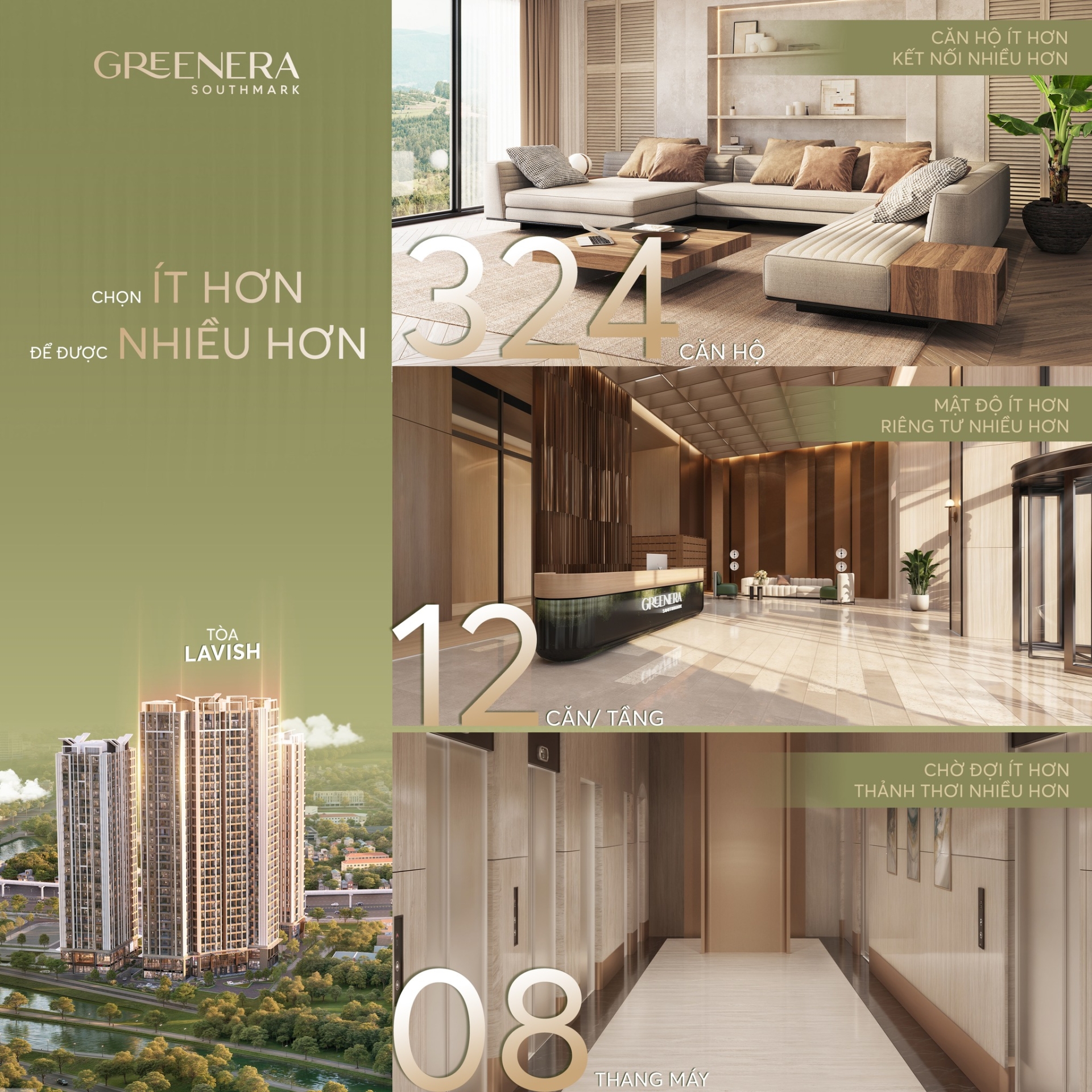 Chọn ÍT HƠN - để được NHIỀU HƠN