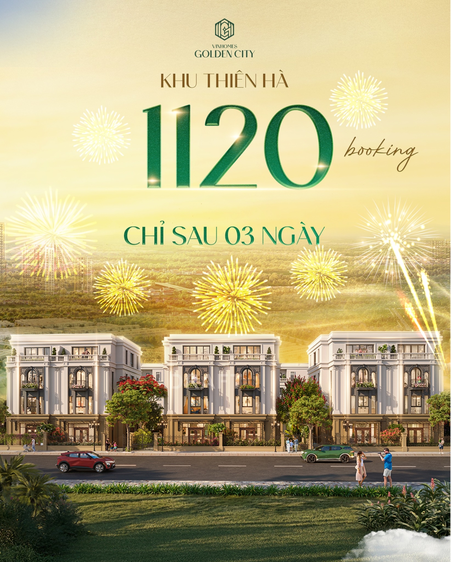 Thiên Hà gây sốt ngay sau 3 ngày ra mắt - 1.120 booking bùng nổ