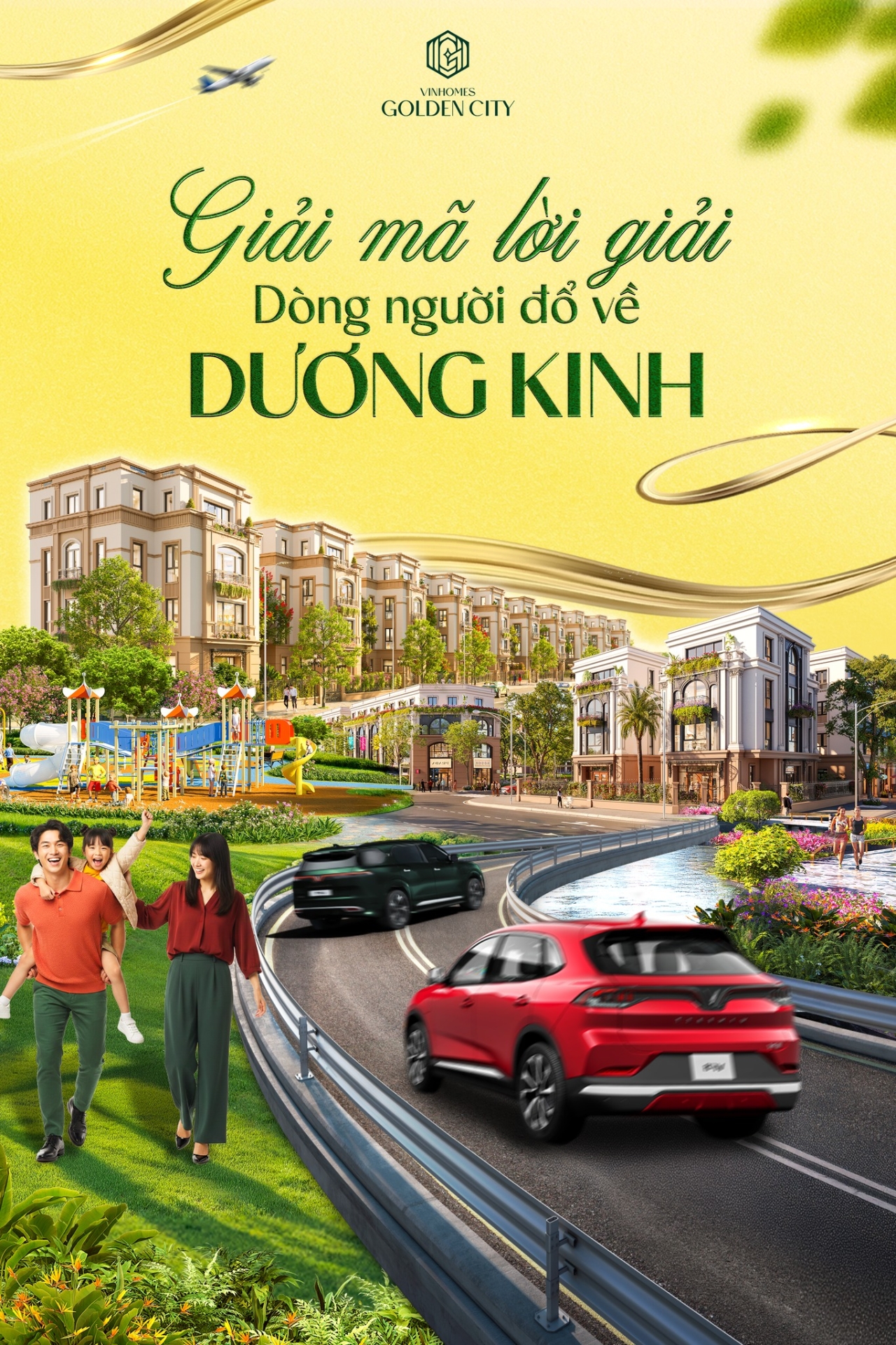 Giải mã lời giải dòng người đổ về Dương Kinh
