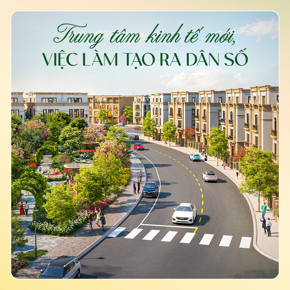 Giải mã lời giải dòng người đổ về Dương Kinh