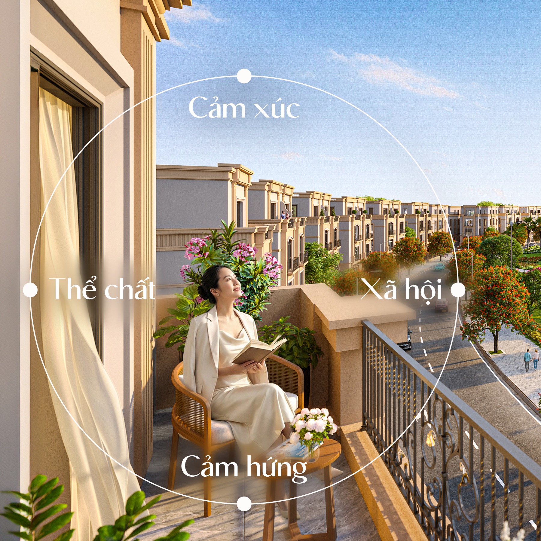 Nâng niu 4 chỉ số vàng, hoàn thiện phiên bản tốt nhất