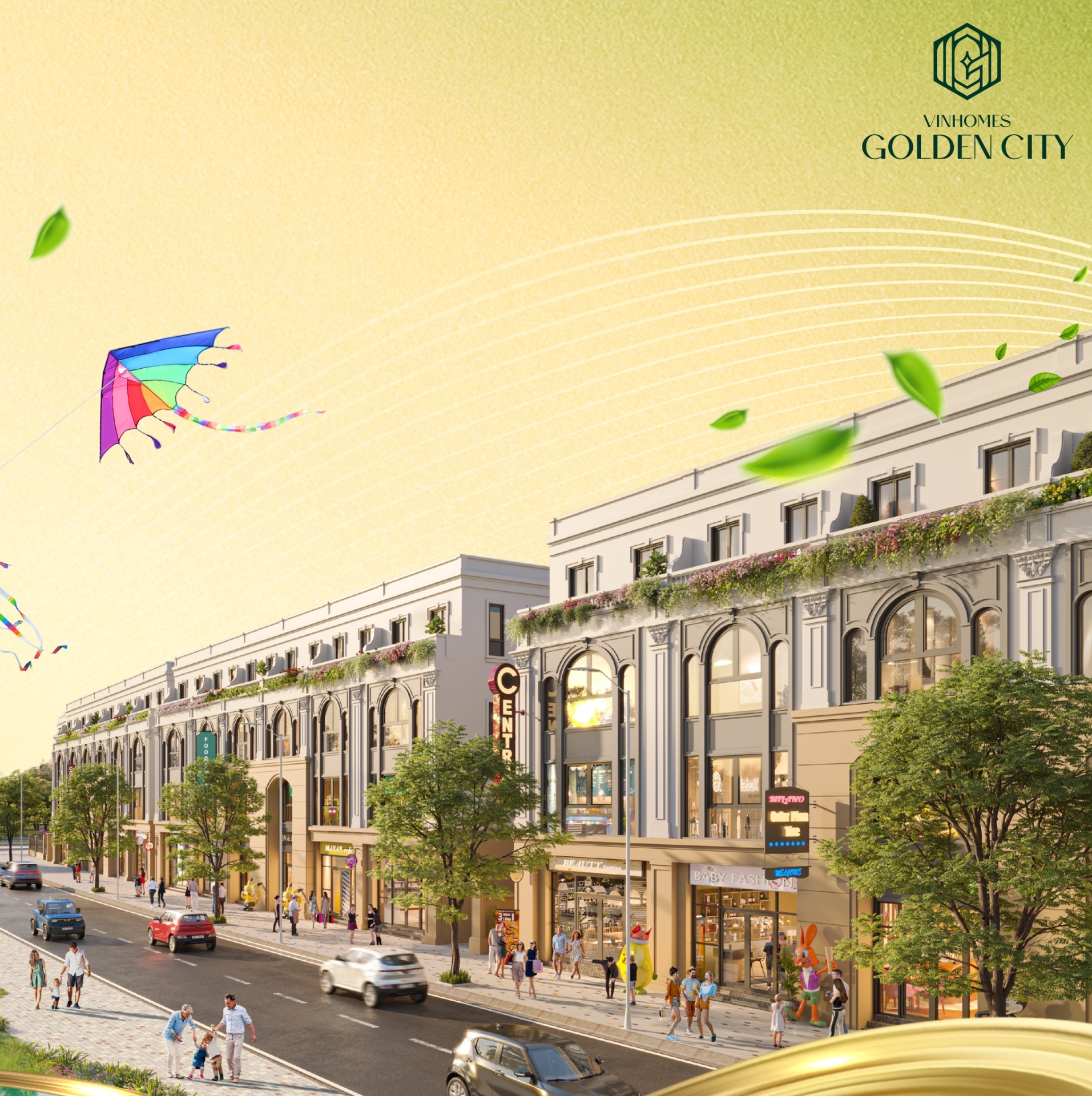 Bình Minh - Bộ sưu tập tiện ích 5 sao đẳng cấp