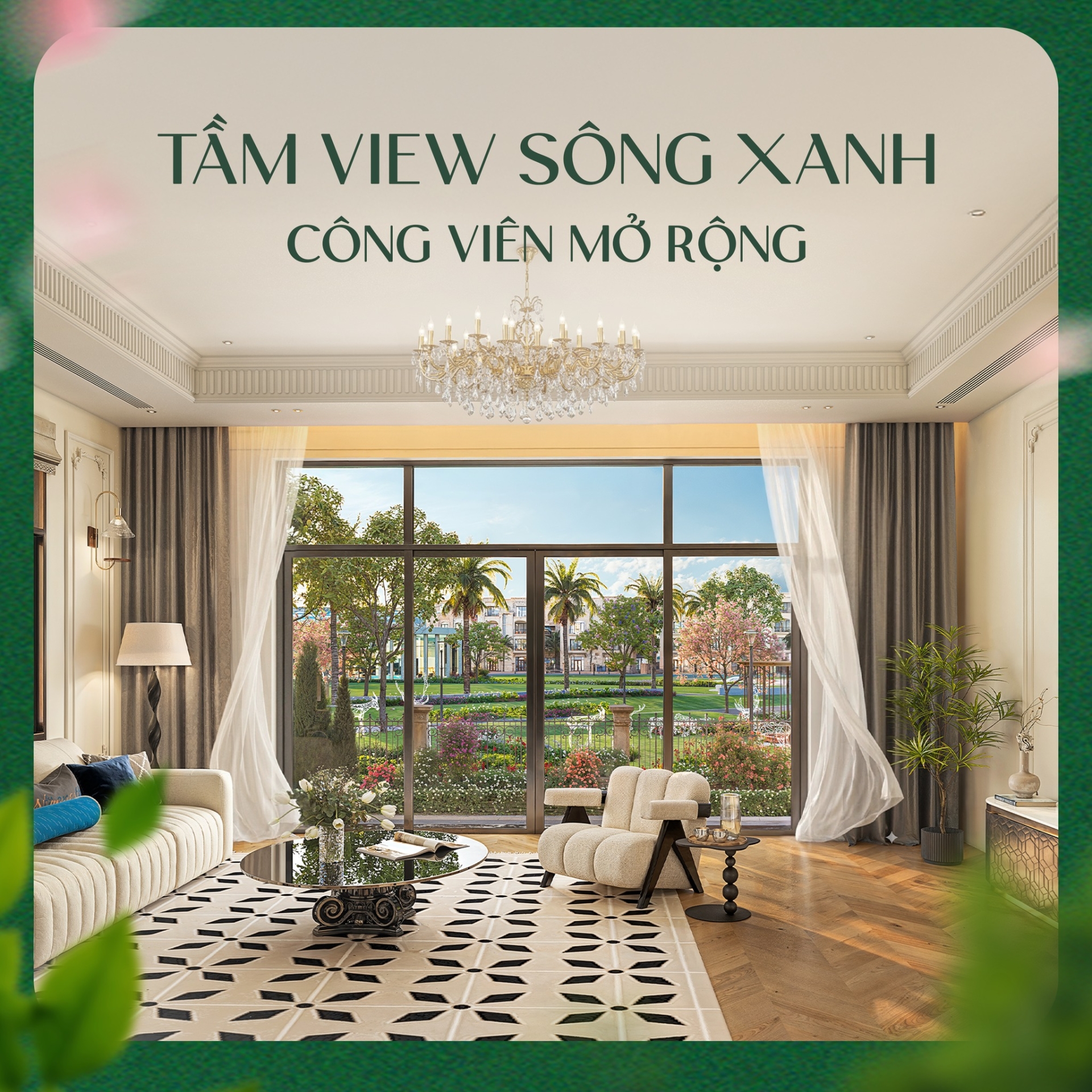 The Golden Retreat - Khi thiên nhiên lớn lên cùng con