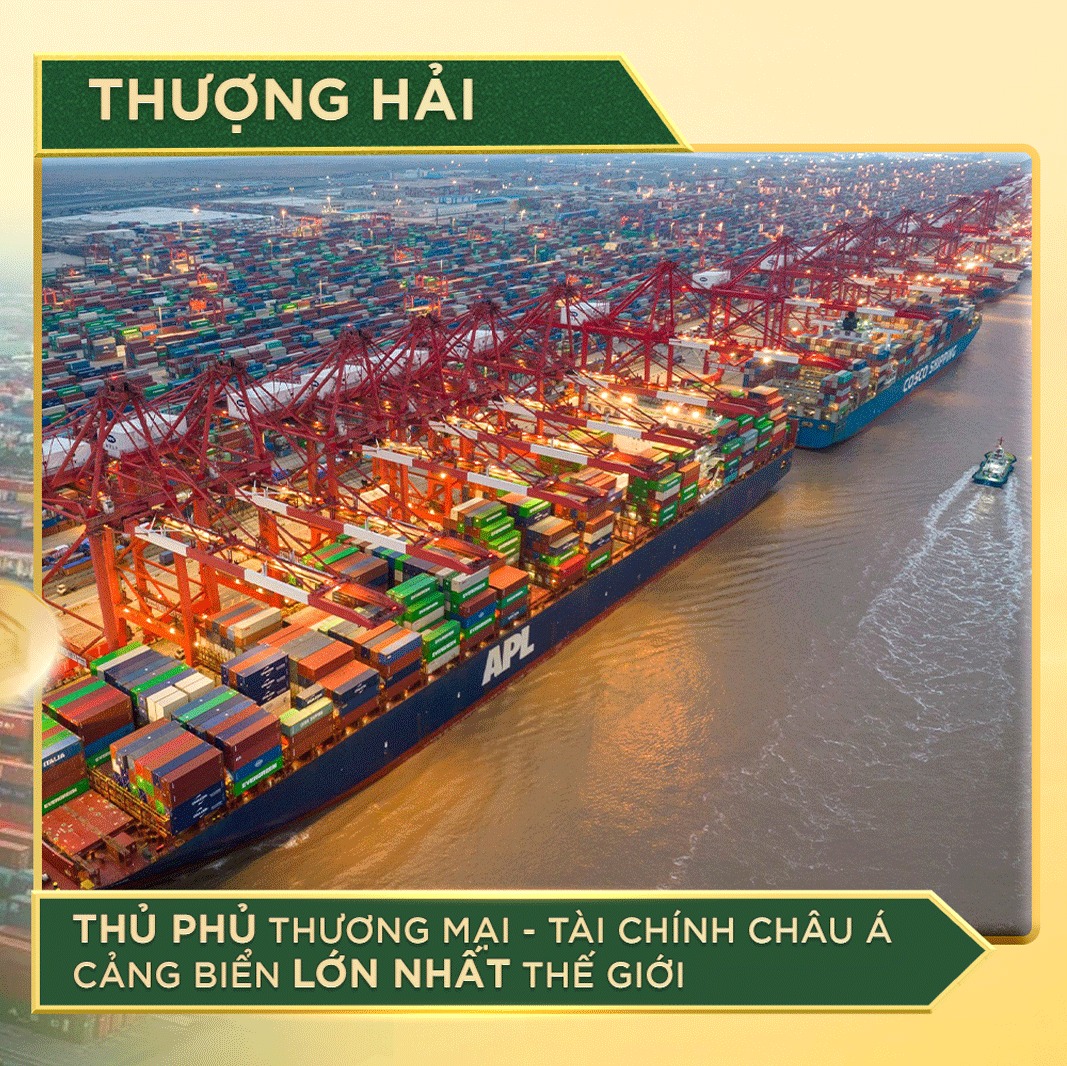 Cảng biển - 