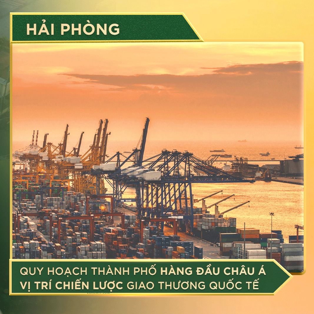 Cảng biển - 