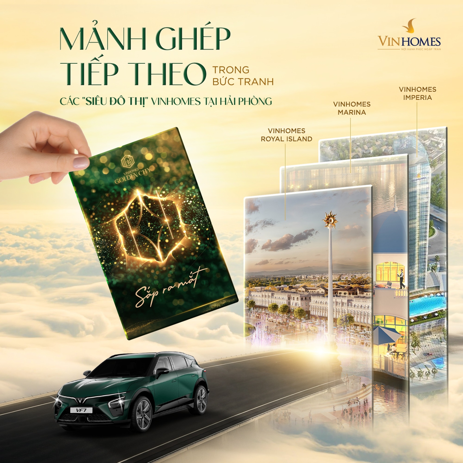 Vinhomes Golden City