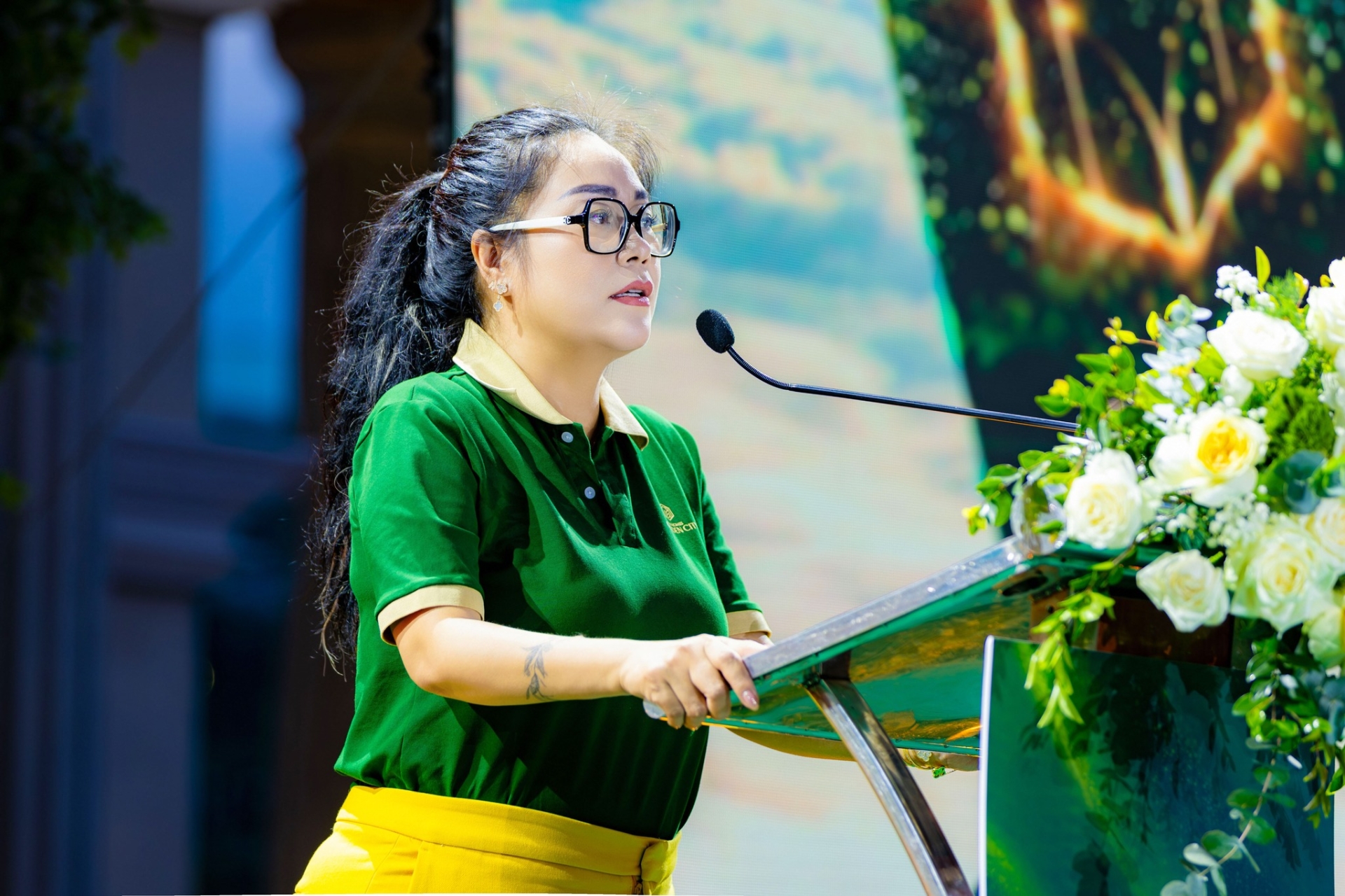 Sự kiện Kick Off Vinhomes Golden City - Chiến binh hội tụ, chinh phục đỉnh cao