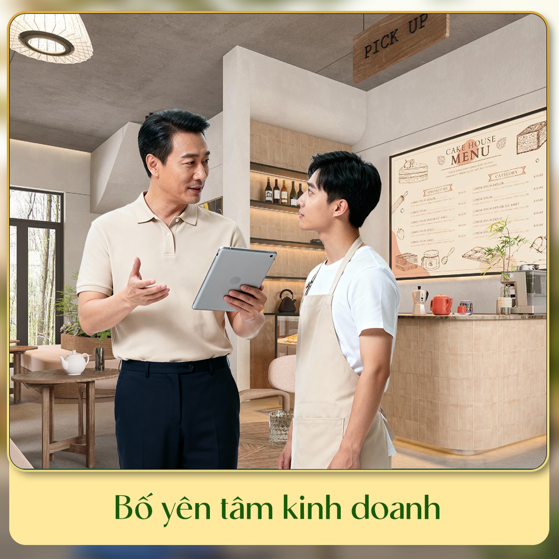 Bình Minh - Nhịp sống sôi động, kết nối tình thân