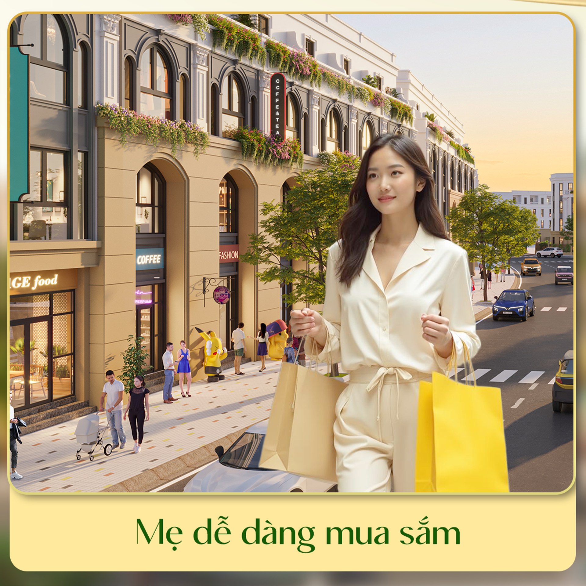 Bình Minh - Nhịp sống sôi động, kết nối tình thân