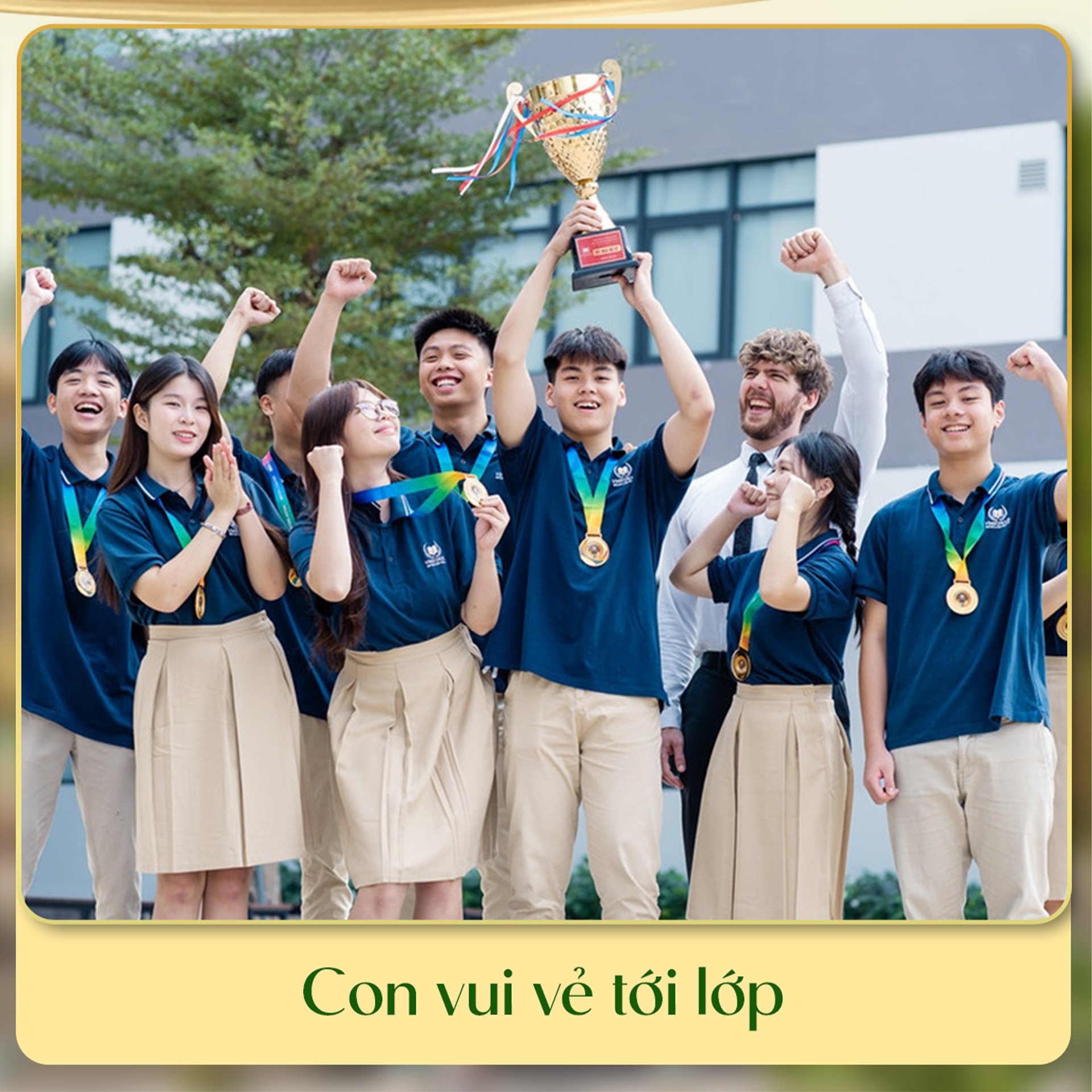 Bình Minh - Nhịp sống sôi động, kết nối tình thân