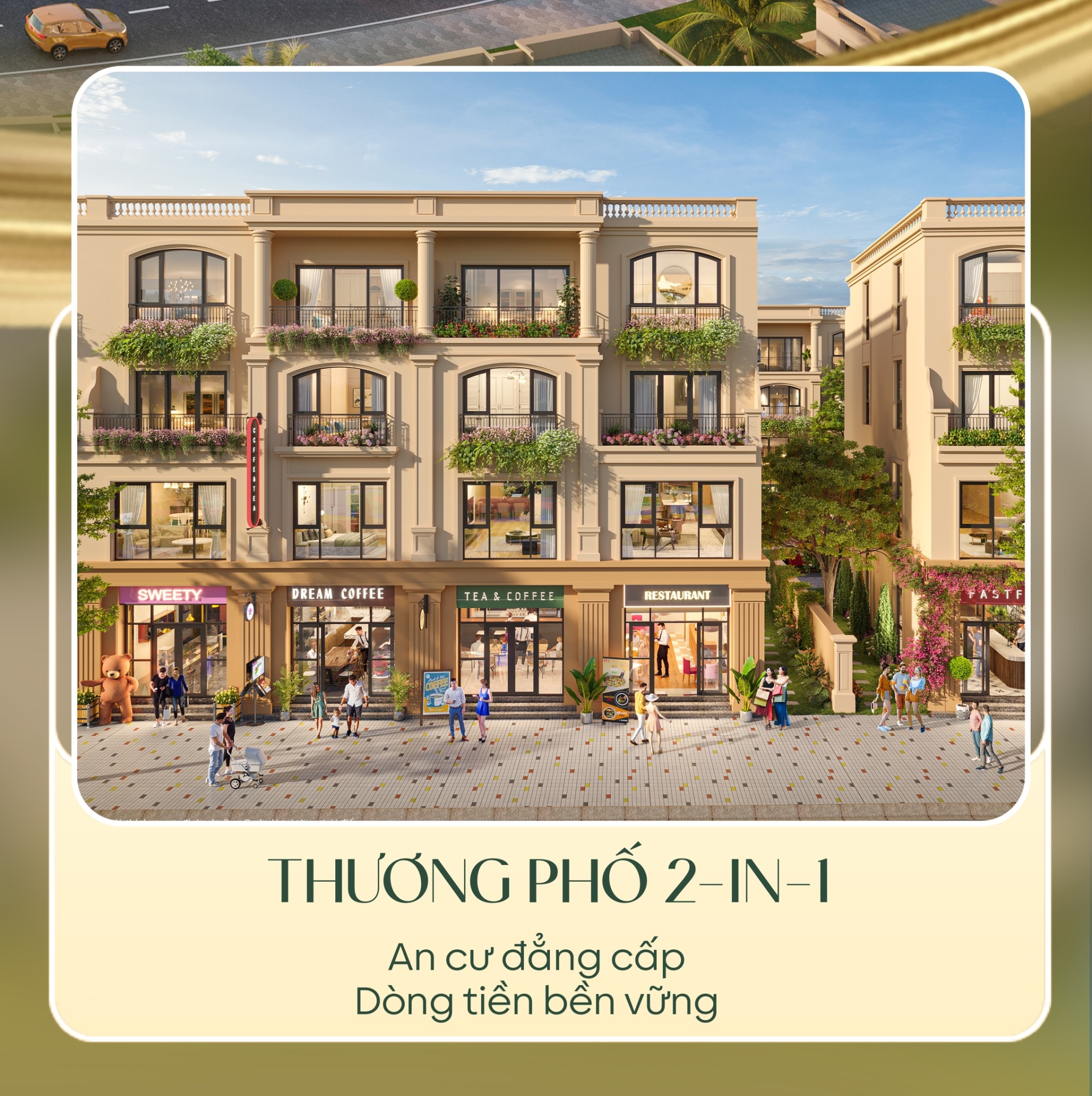 Trung tâm kim cảng tỷ đô - Khai mở thịnh vượng mới của Hải Phòng