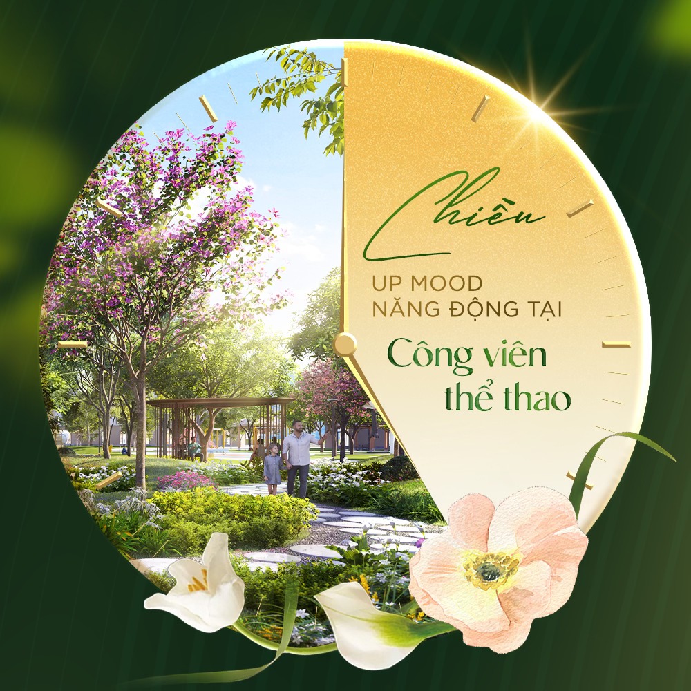 24h Sống - Làm việc - Tận hưởng trọn vẹn giữa Thành phố Hoàng Kim