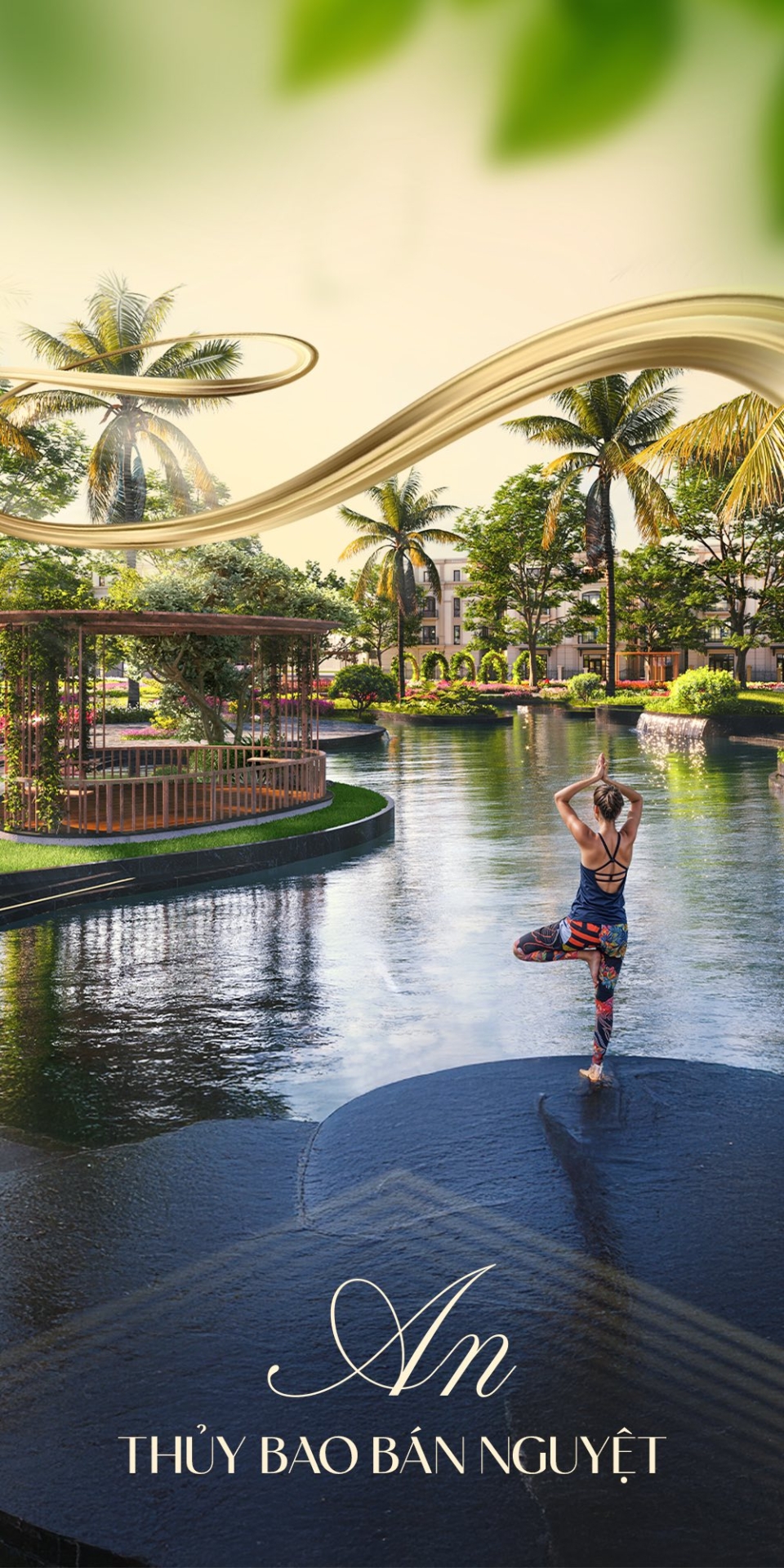 Vinhomes Golden City - Kiến tạo tâm mạch Thịnh Vượng tại Trung tâm mới Hải Phòng