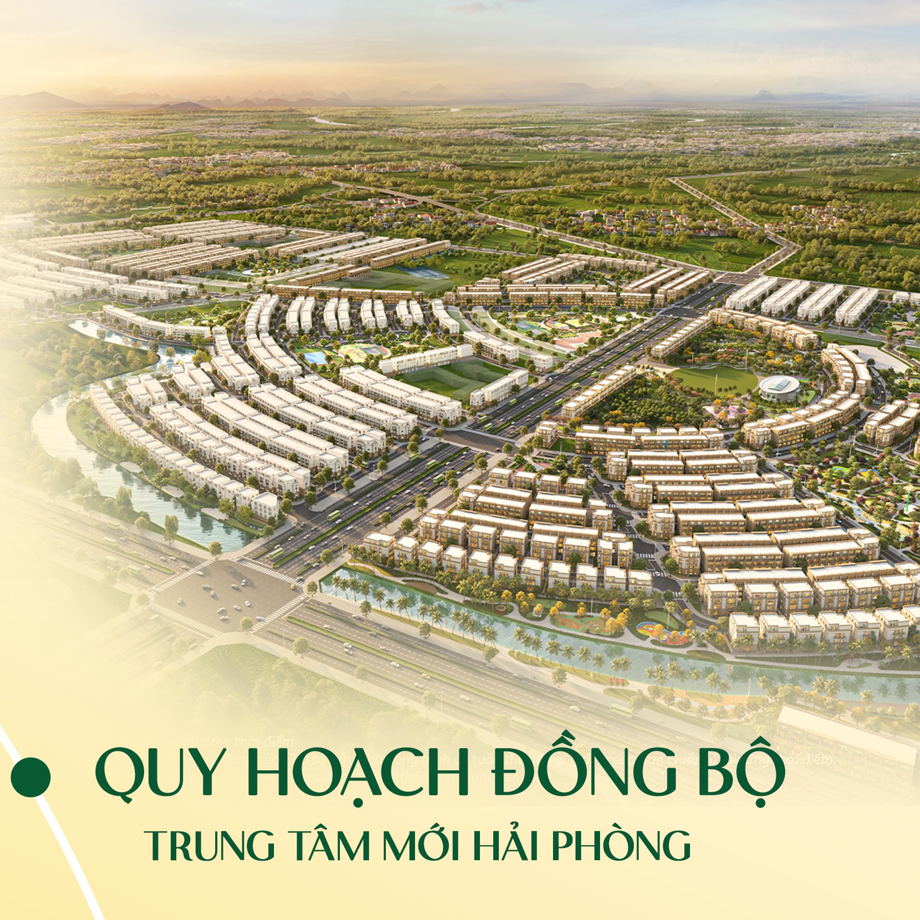 Biểu tượng an cư danh giá cho kiều bào hồi hương