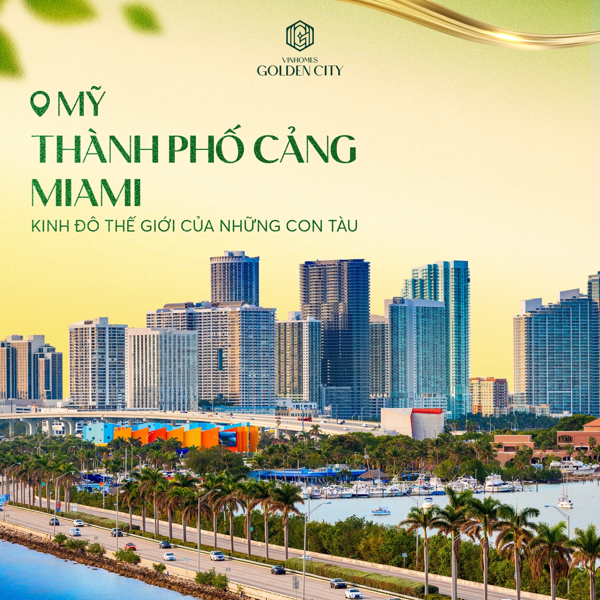 Từ những Đô thị Cảng Thịnh Vượng Thế giới...đến cơ hội tại Dương Kinh - Hải Phòng