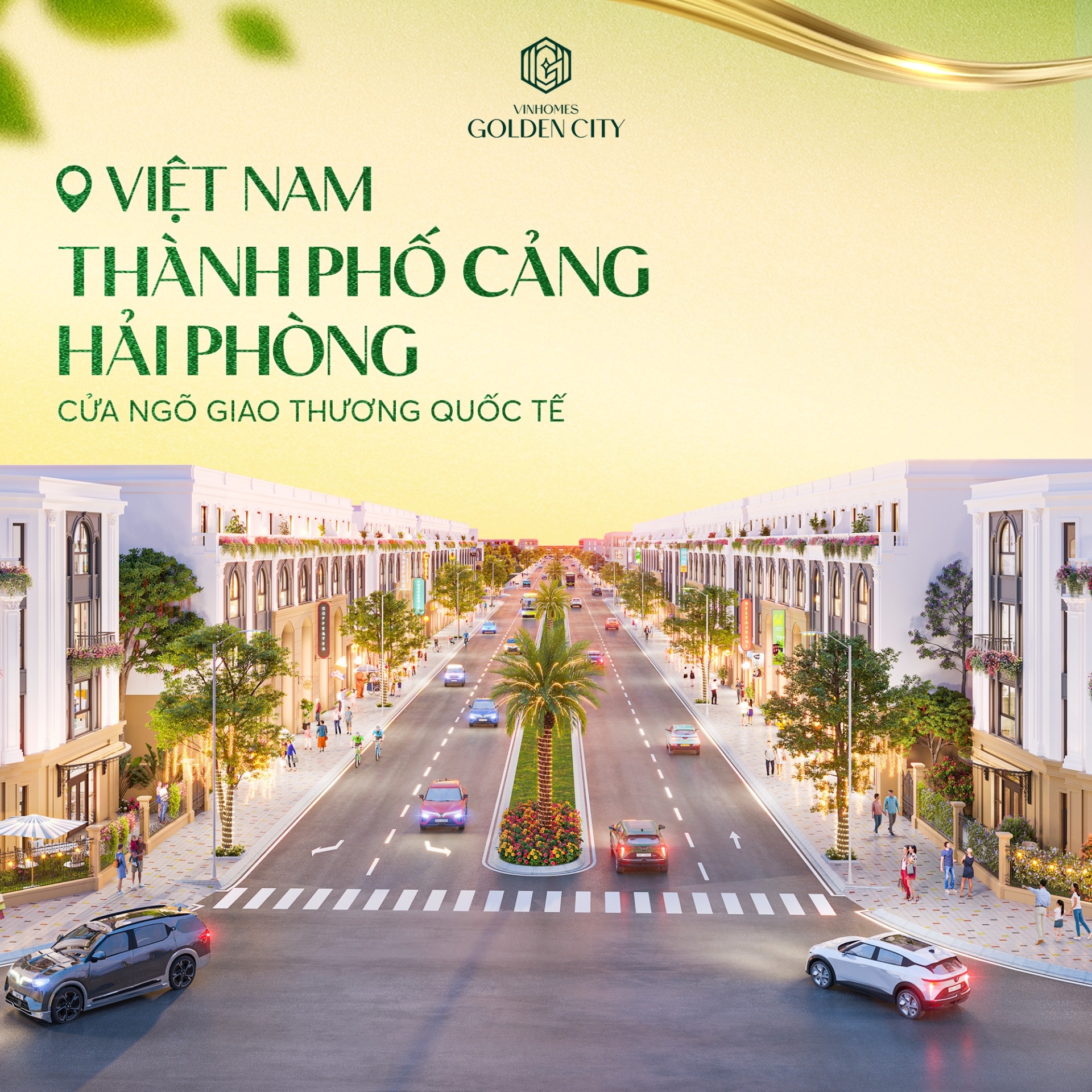 Từ những Đô thị Cảng Thịnh Vượng Thế giới...đến cơ hội tại Dương Kinh - Hải Phòng