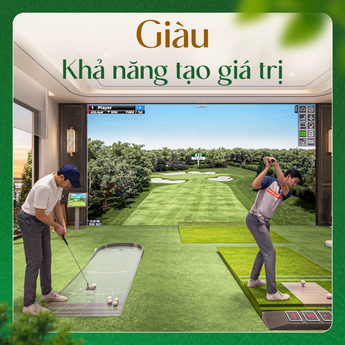 The Golden Legacy - Điểm đến của những người 