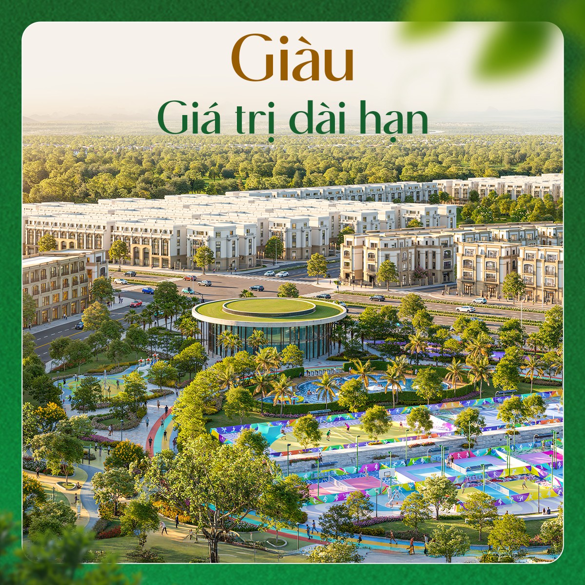 The Golden Legacy - Điểm đến của những người 