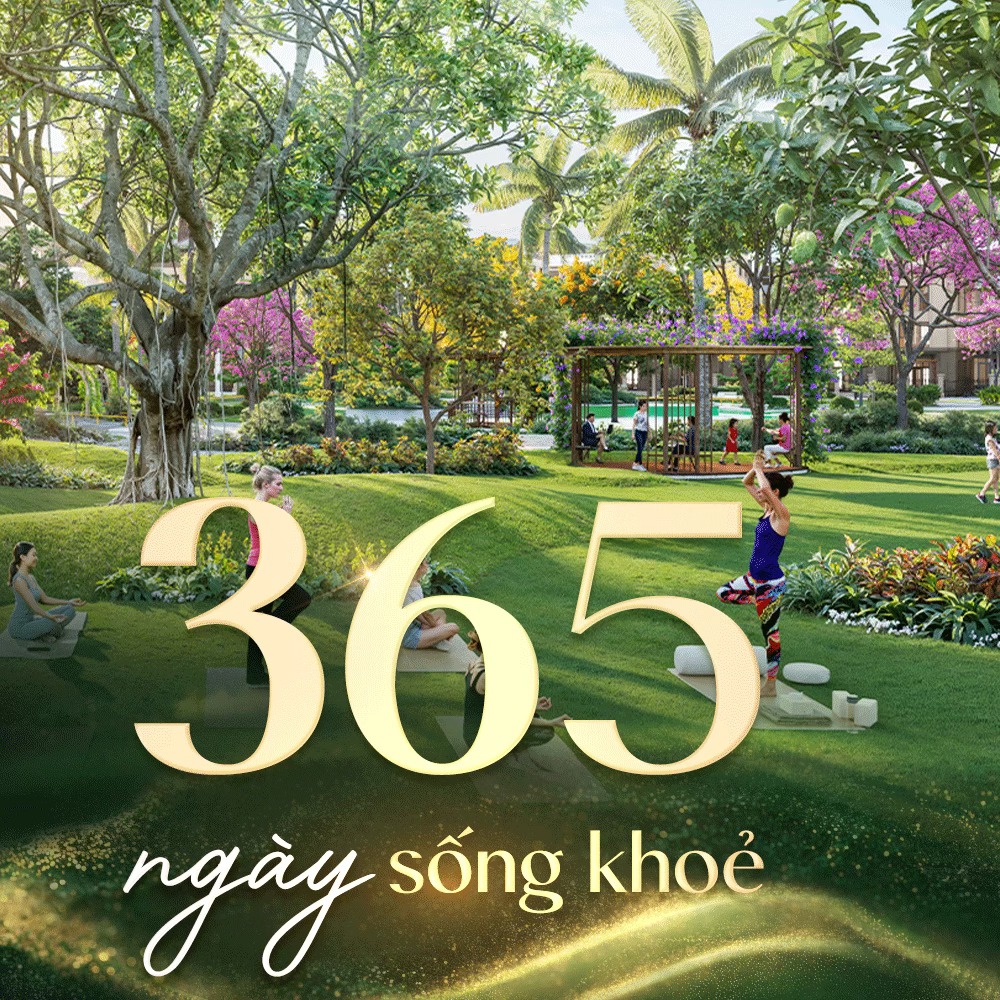 Vinhomes Golden City: Thành phố xanh kết nối giao thương