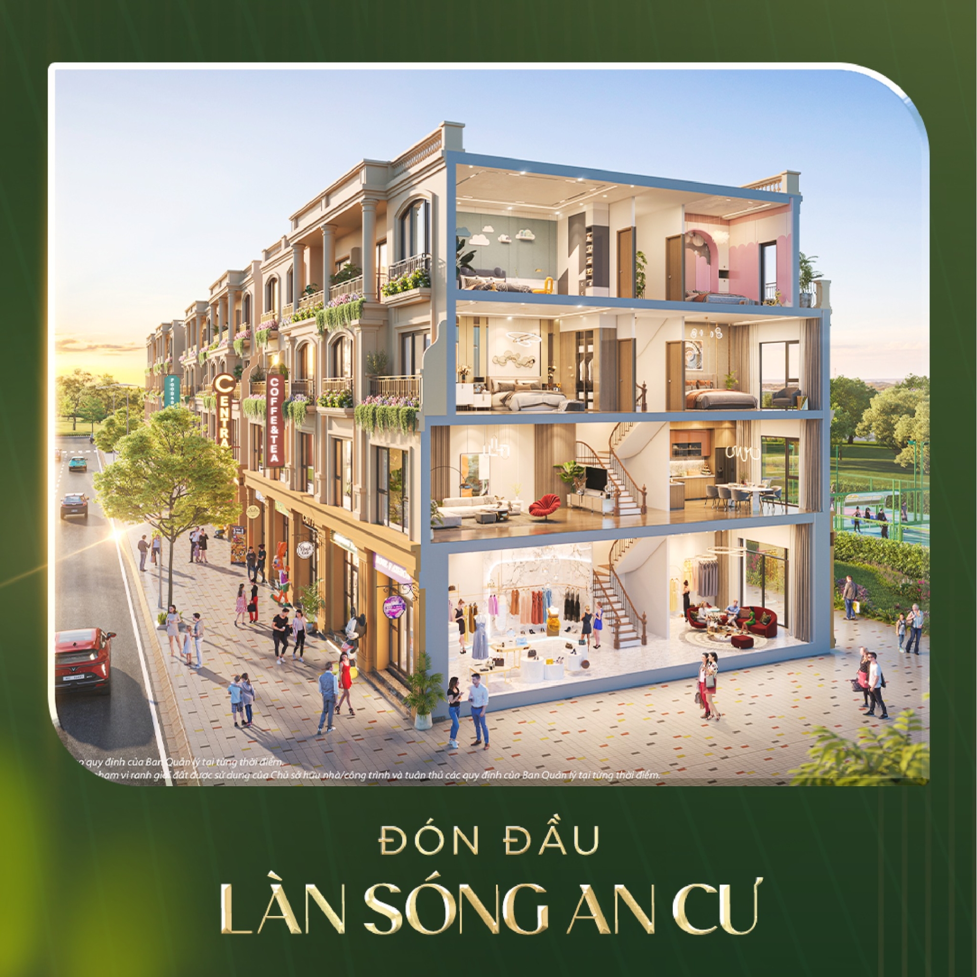 Từ động lực Khu Công Nghiệp tỷ đô - Vinhomes Golden City khẳng định vị thế Nam Hải Phòng