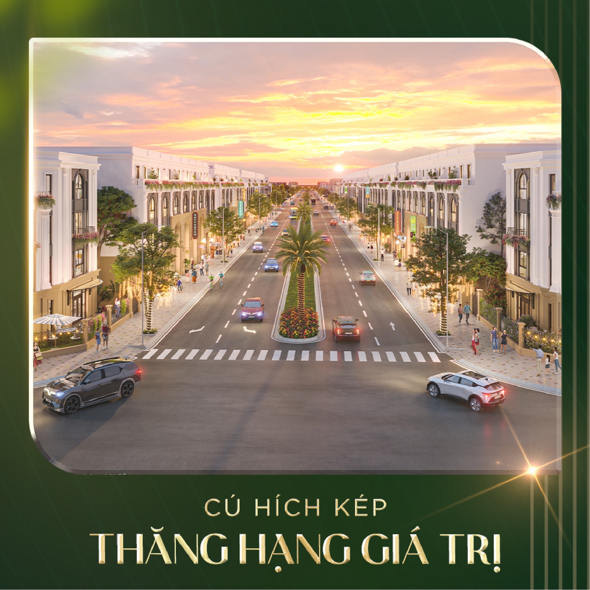 Từ động lực Khu Công Nghiệp tỷ đô - Vinhomes Golden City khẳng định vị thế Nam Hải Phòng