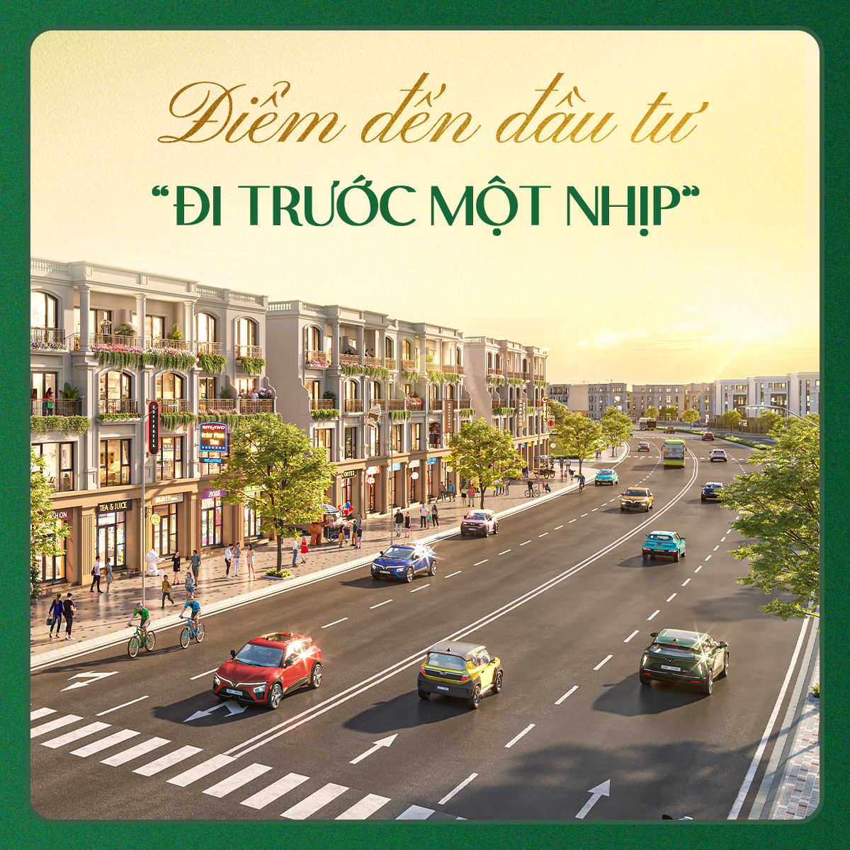 31 dự án trọng điểm - Nâng tầm diện mạo Dương Kinh