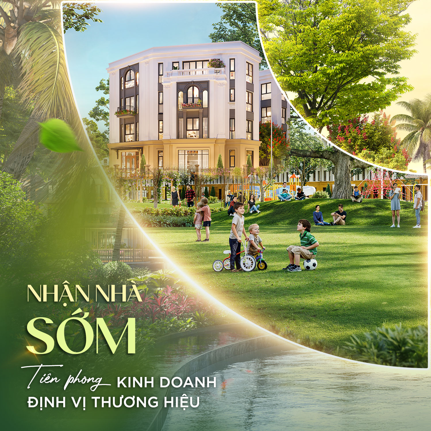 Siêu phẩm đầu tư Thiên Hà - Mua là thắng