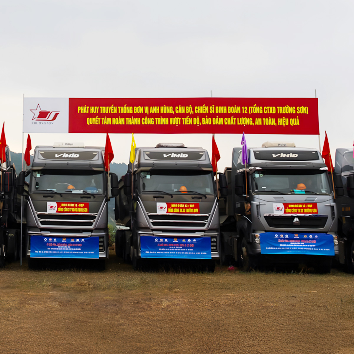 Tuyến đường sắt Hà Nội – Hải Phòng – Lào Cai chính thức khởi công