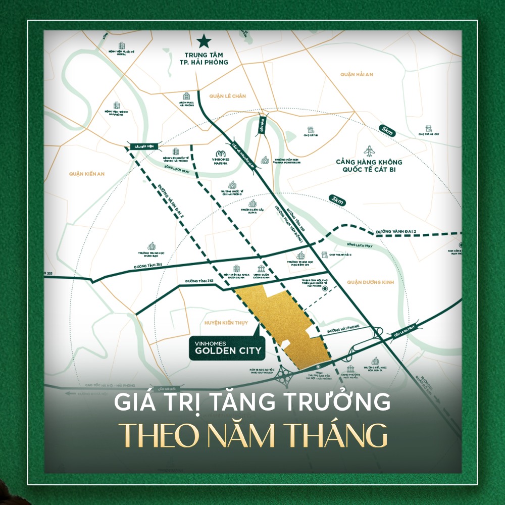 The Golden Signature - Nơi giao thương hội tụ - Nơi di sản khai sinh