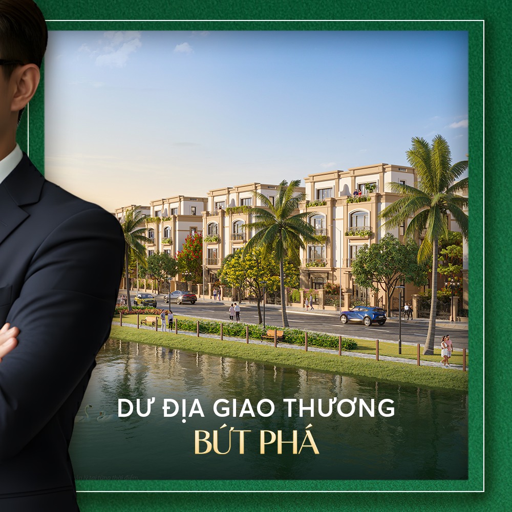 The Golden Signature - Nơi giao thương hội tụ - Nơi di sản khai sinh